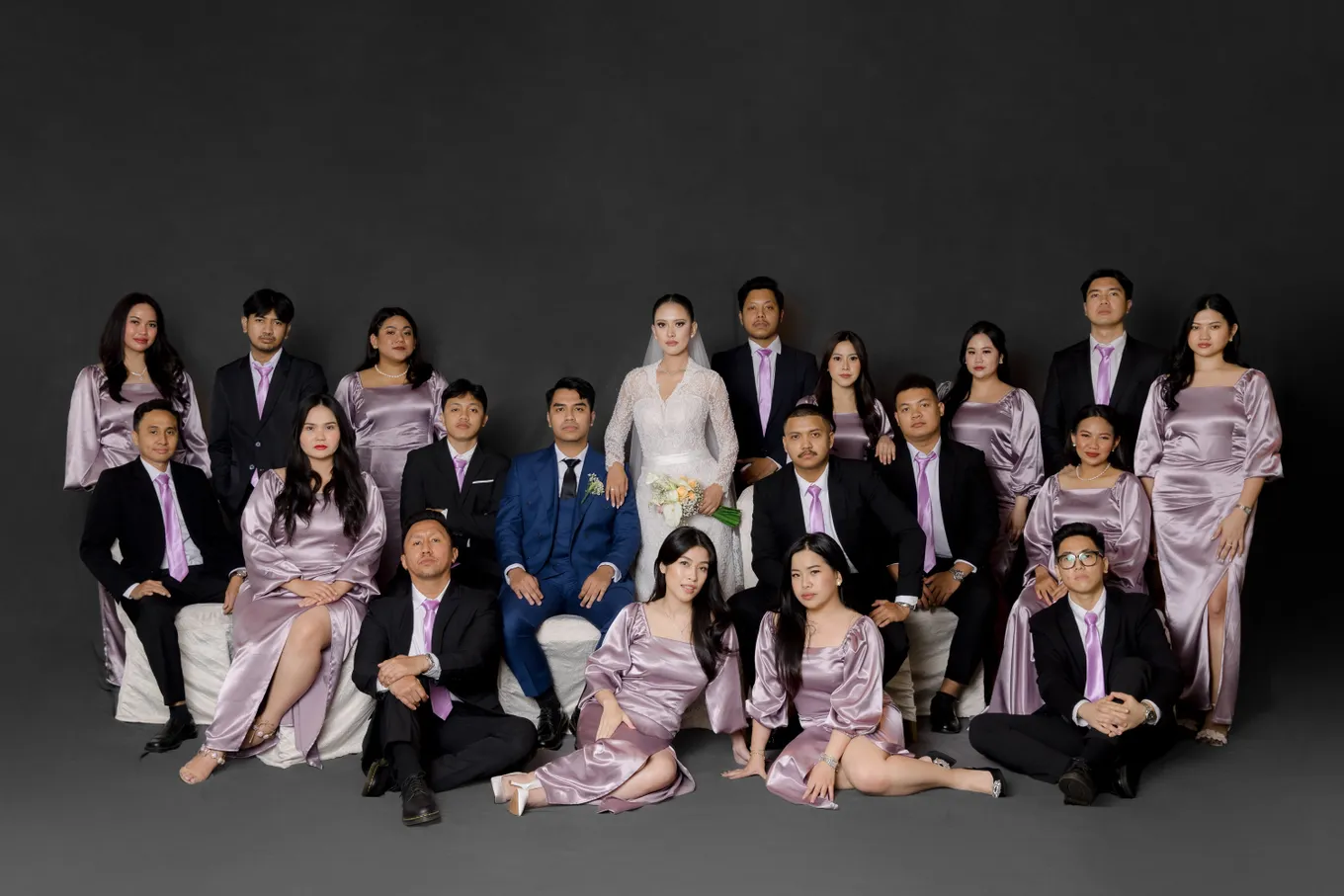 Yosua & Irene