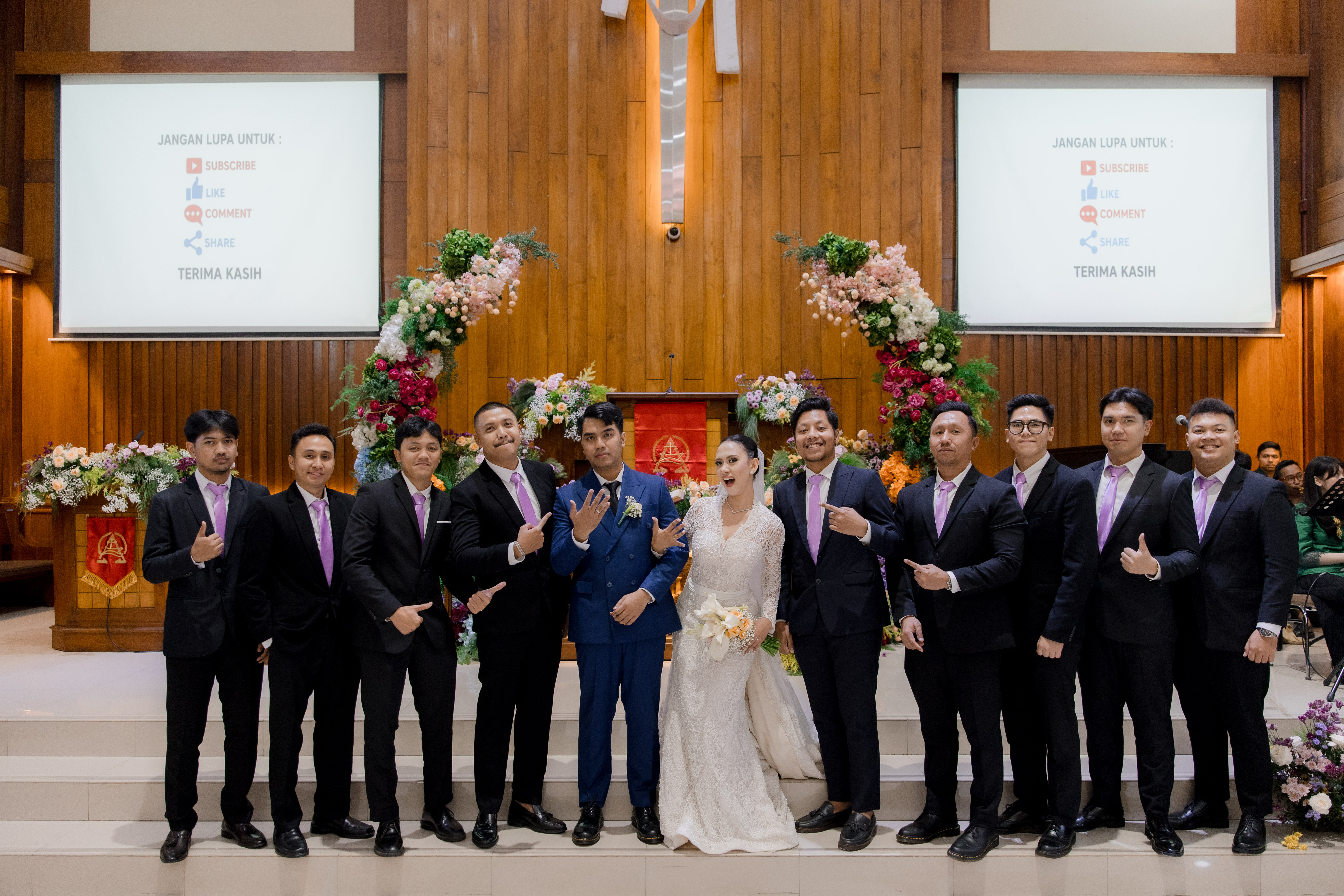 Yosua & Irene