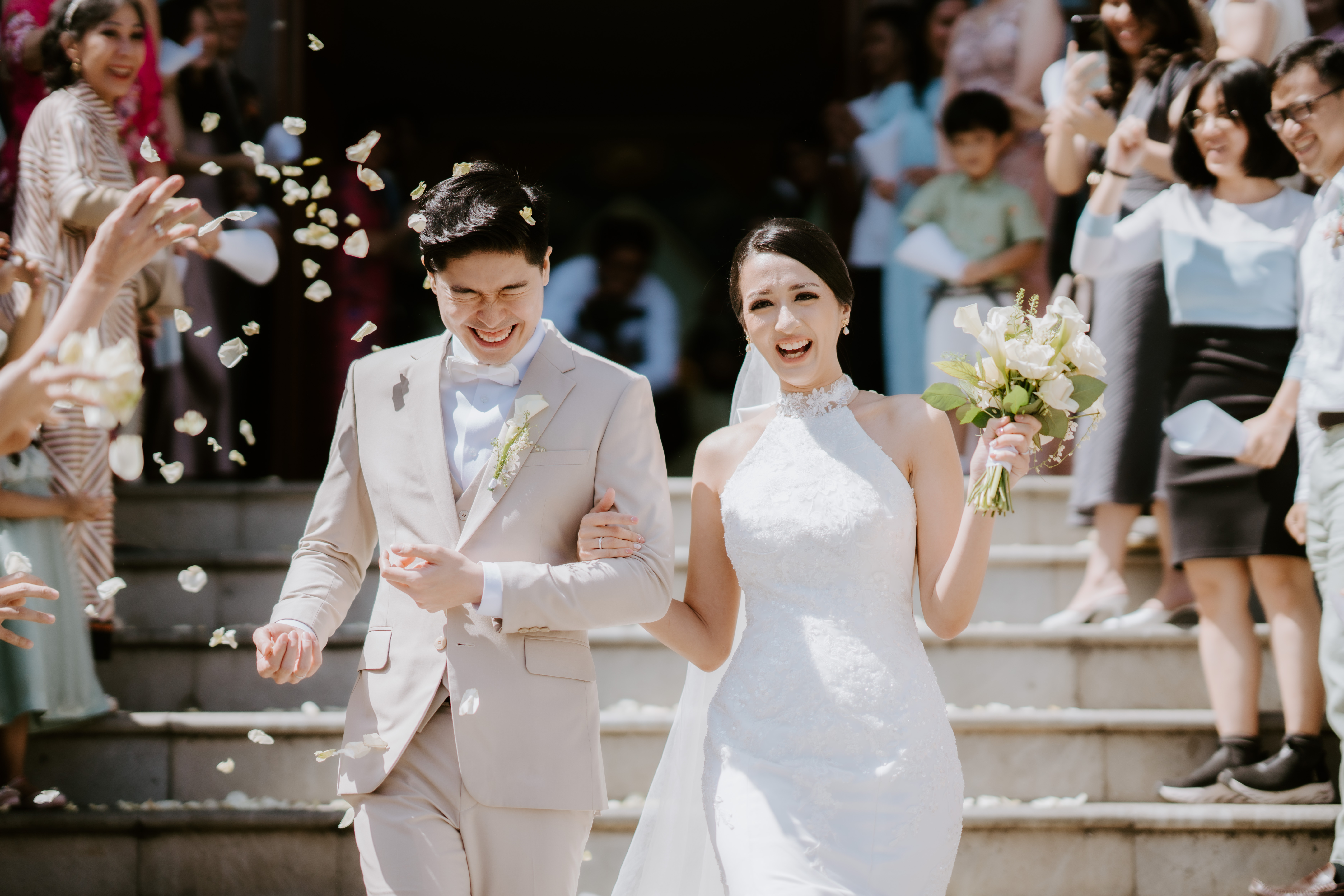 Steven & Vanessa