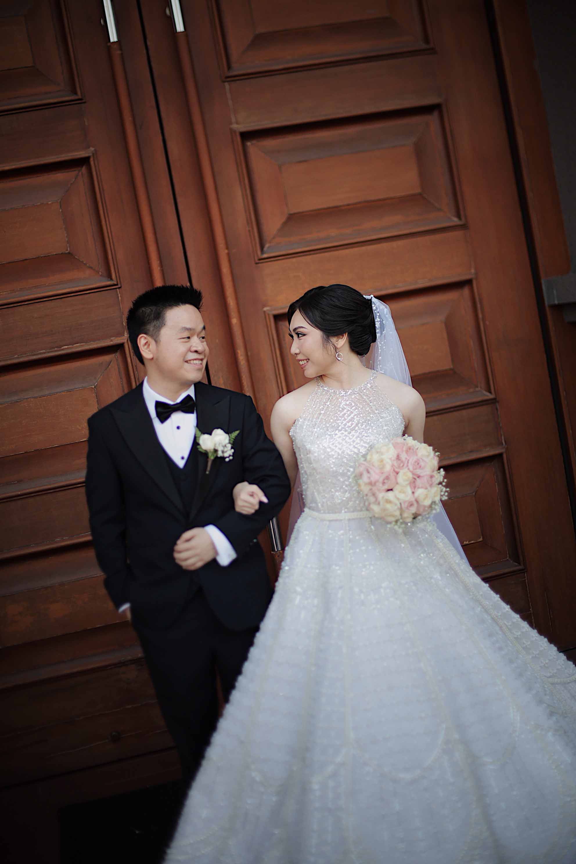 Handoyo & Lyvia
