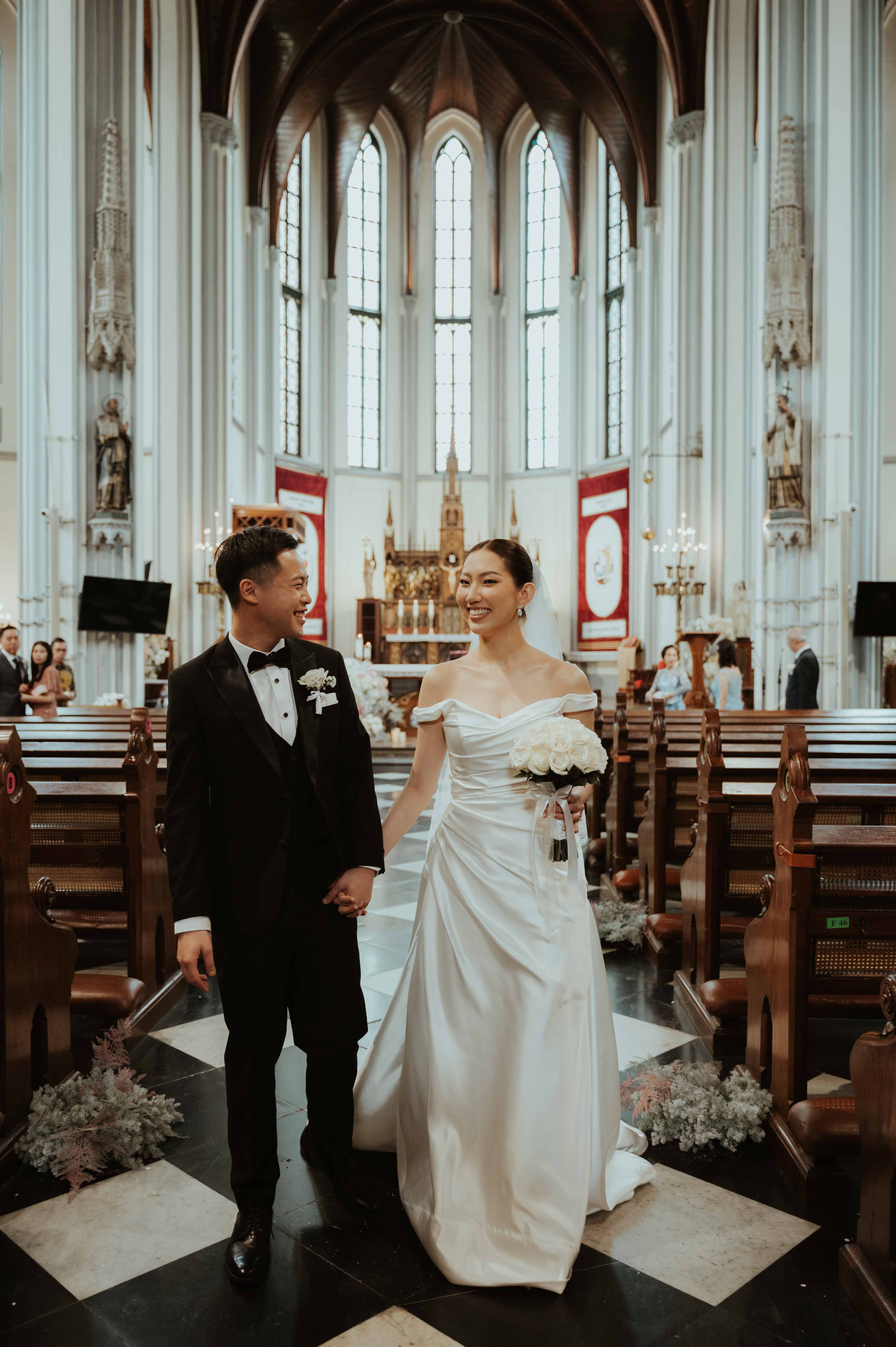Jonathan & Lauren