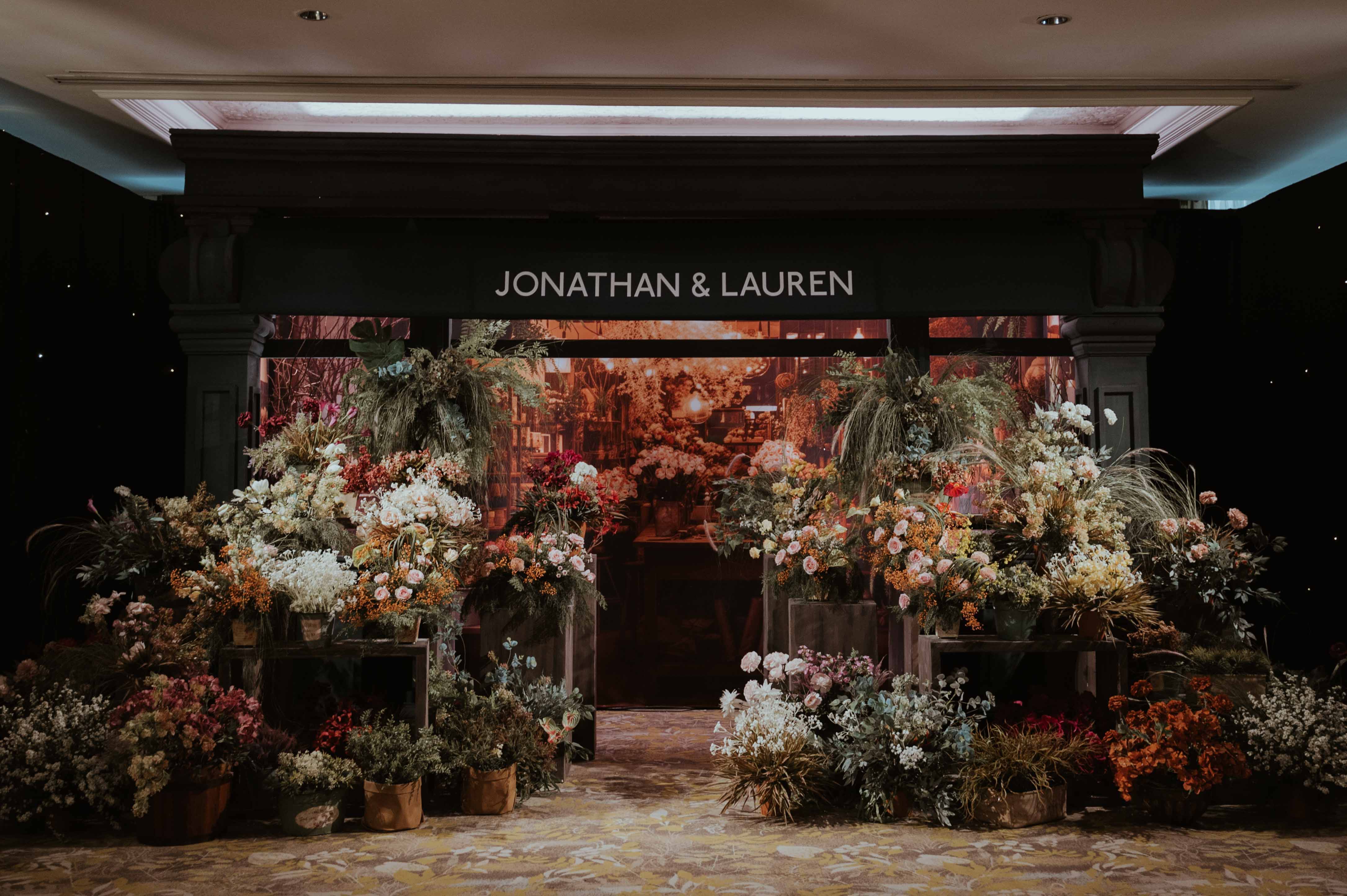 Jonathan & Lauren