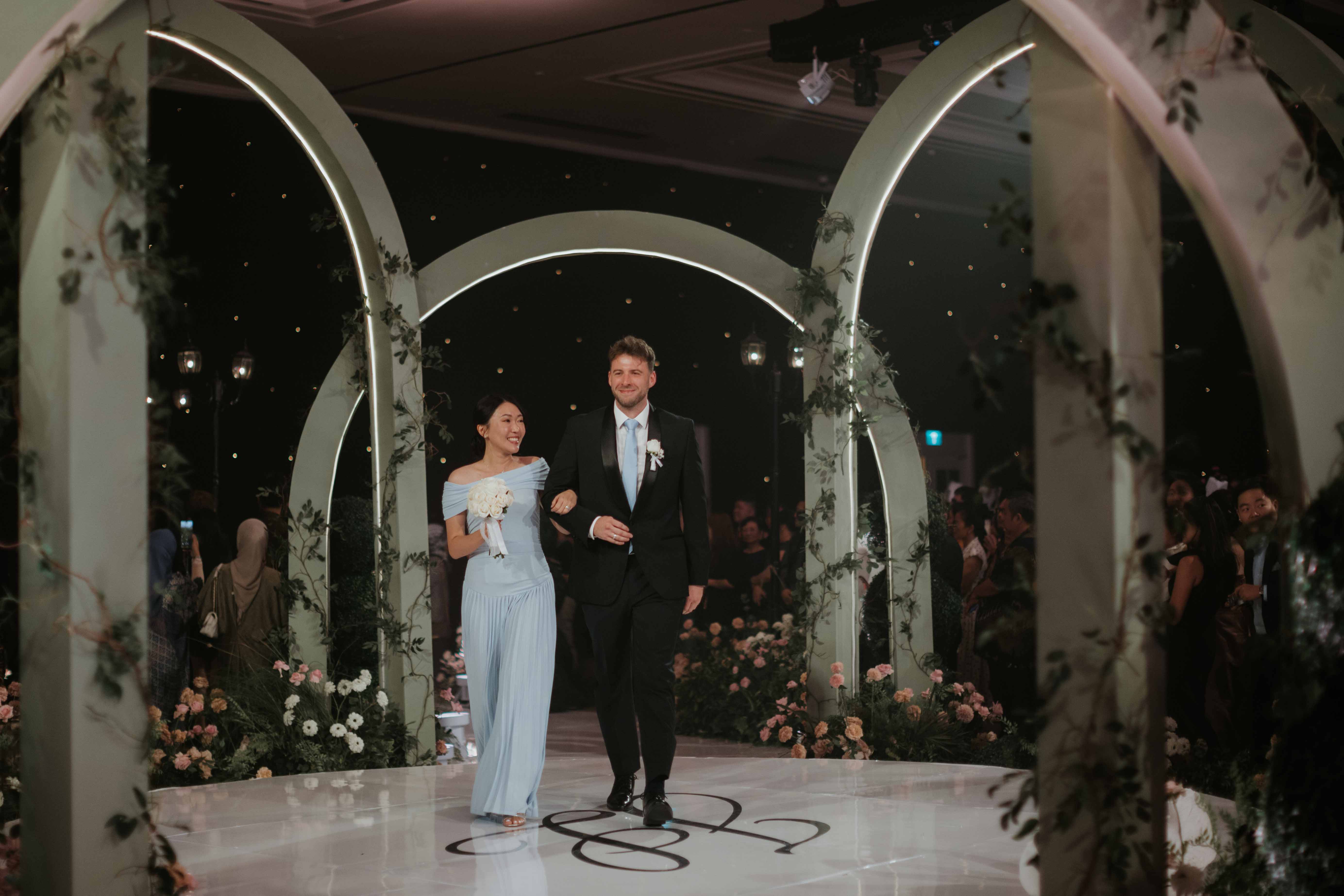 Jonathan & Lauren