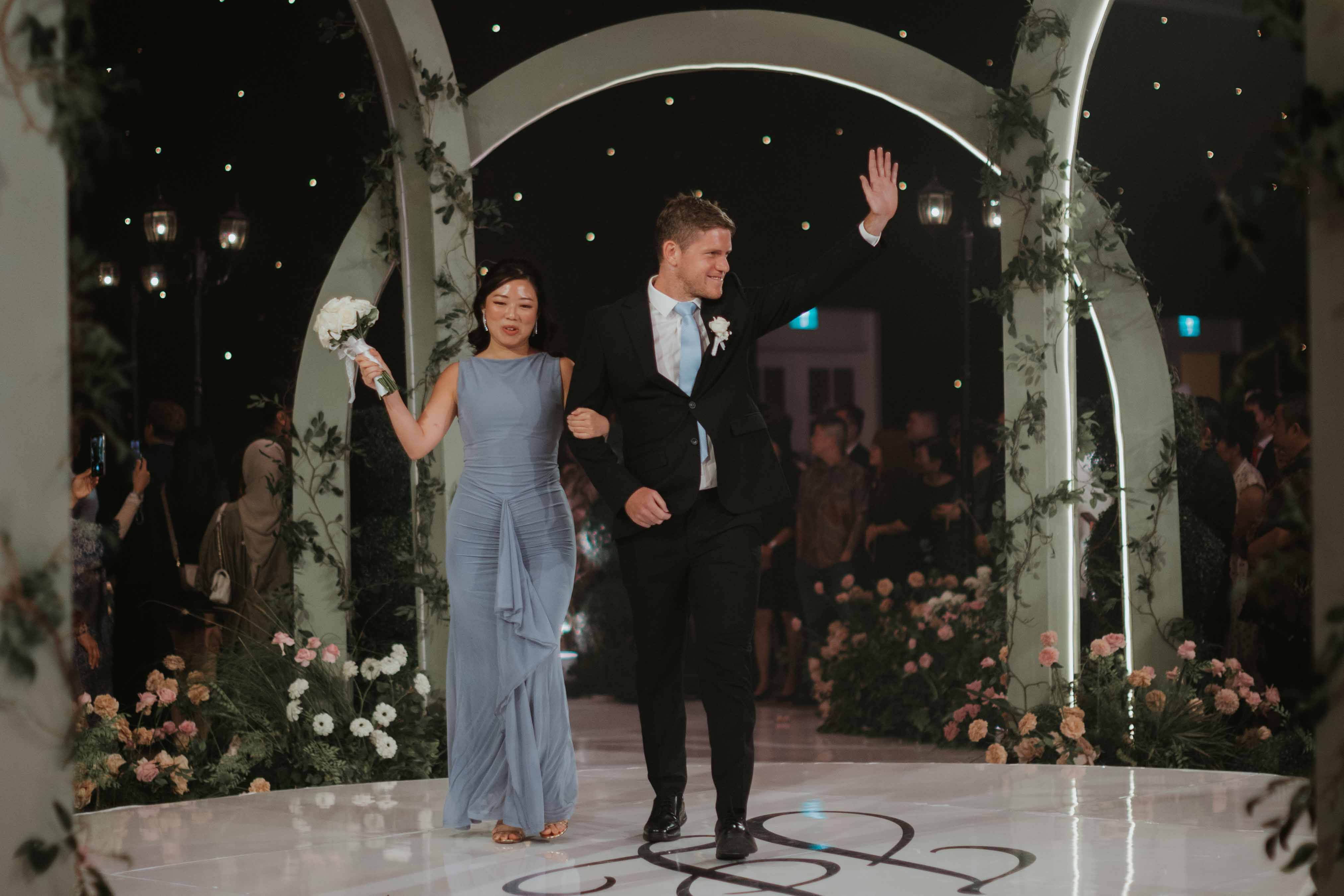 Jonathan & Lauren