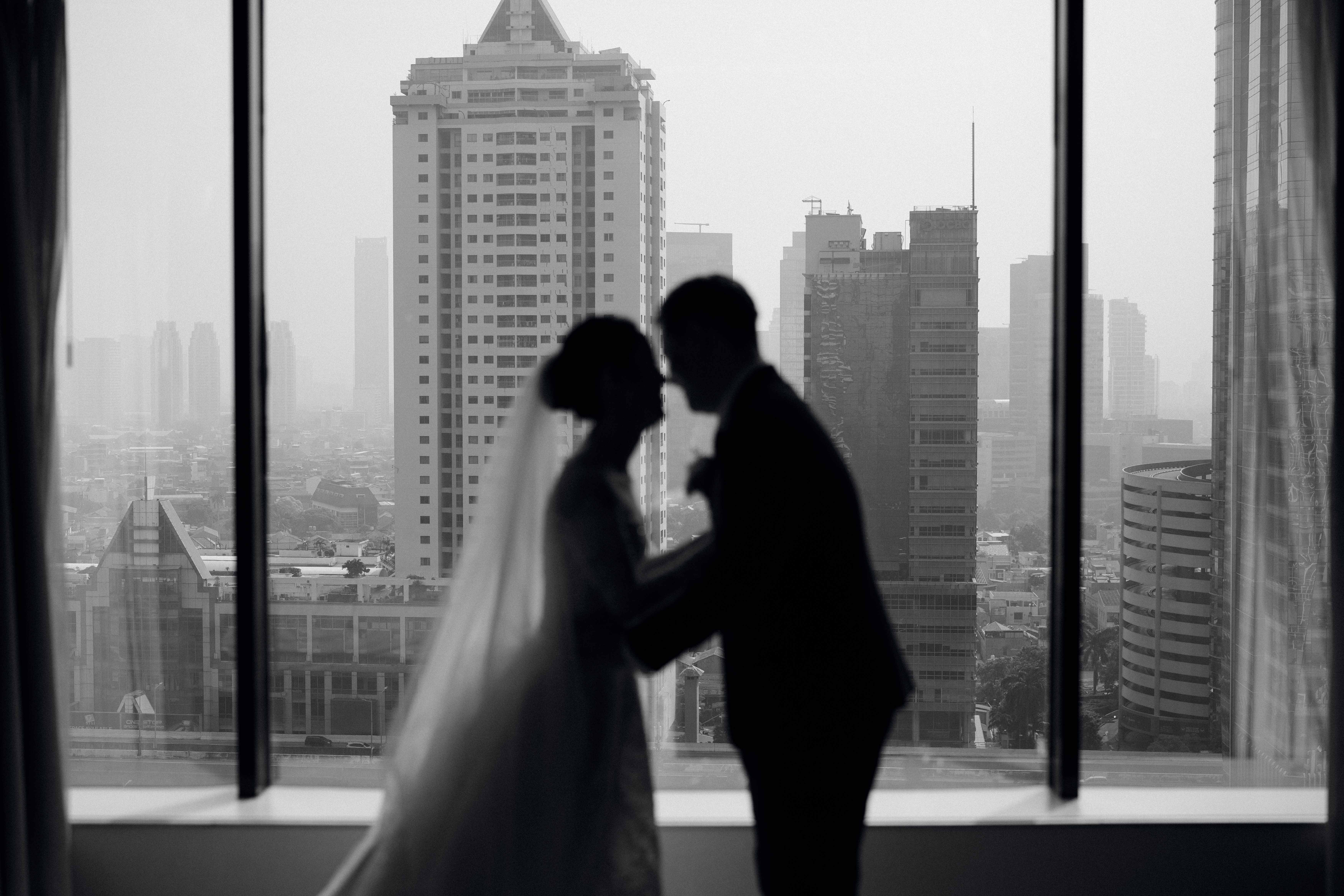 Anthony & Vernanda