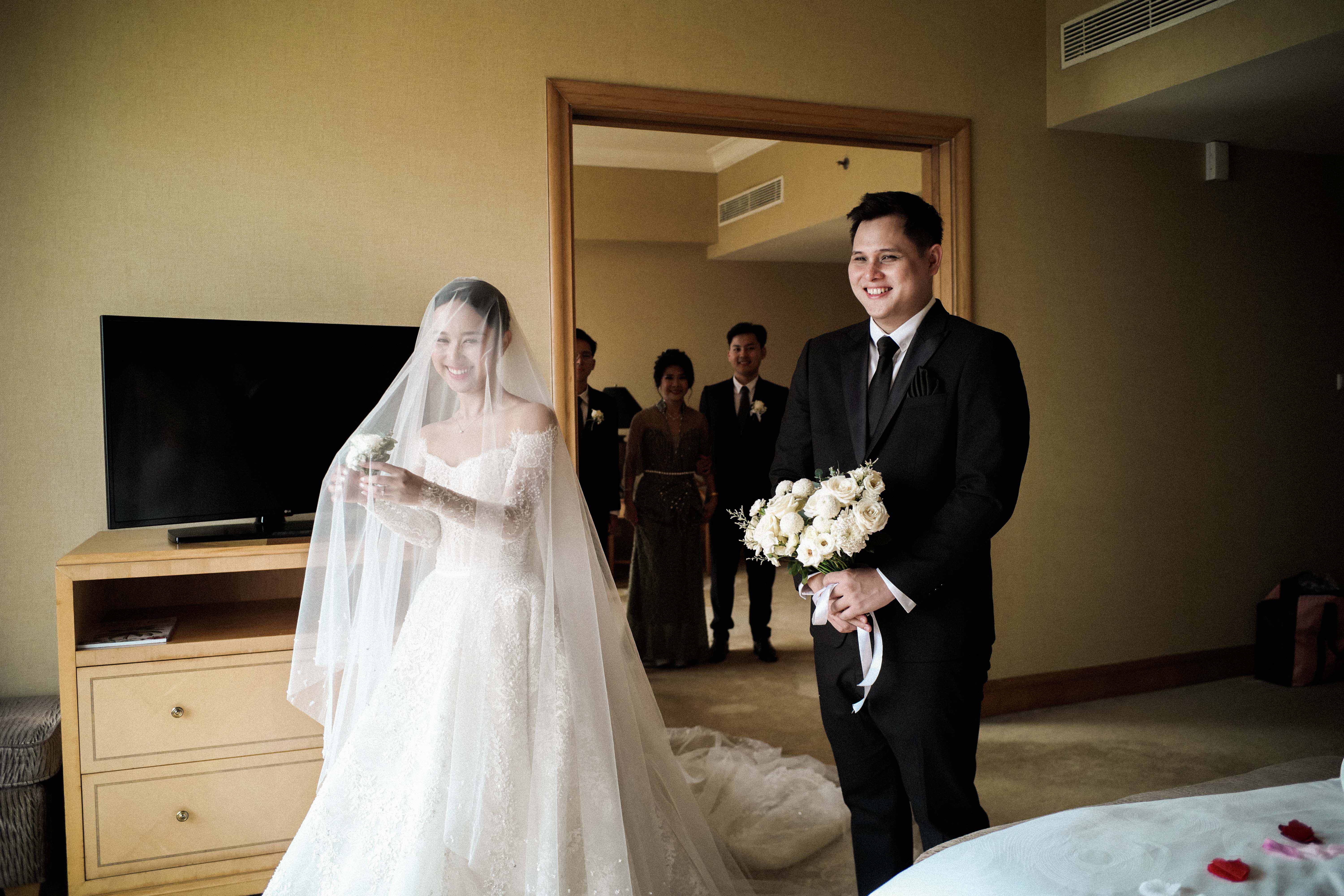 Anthony & Vernanda