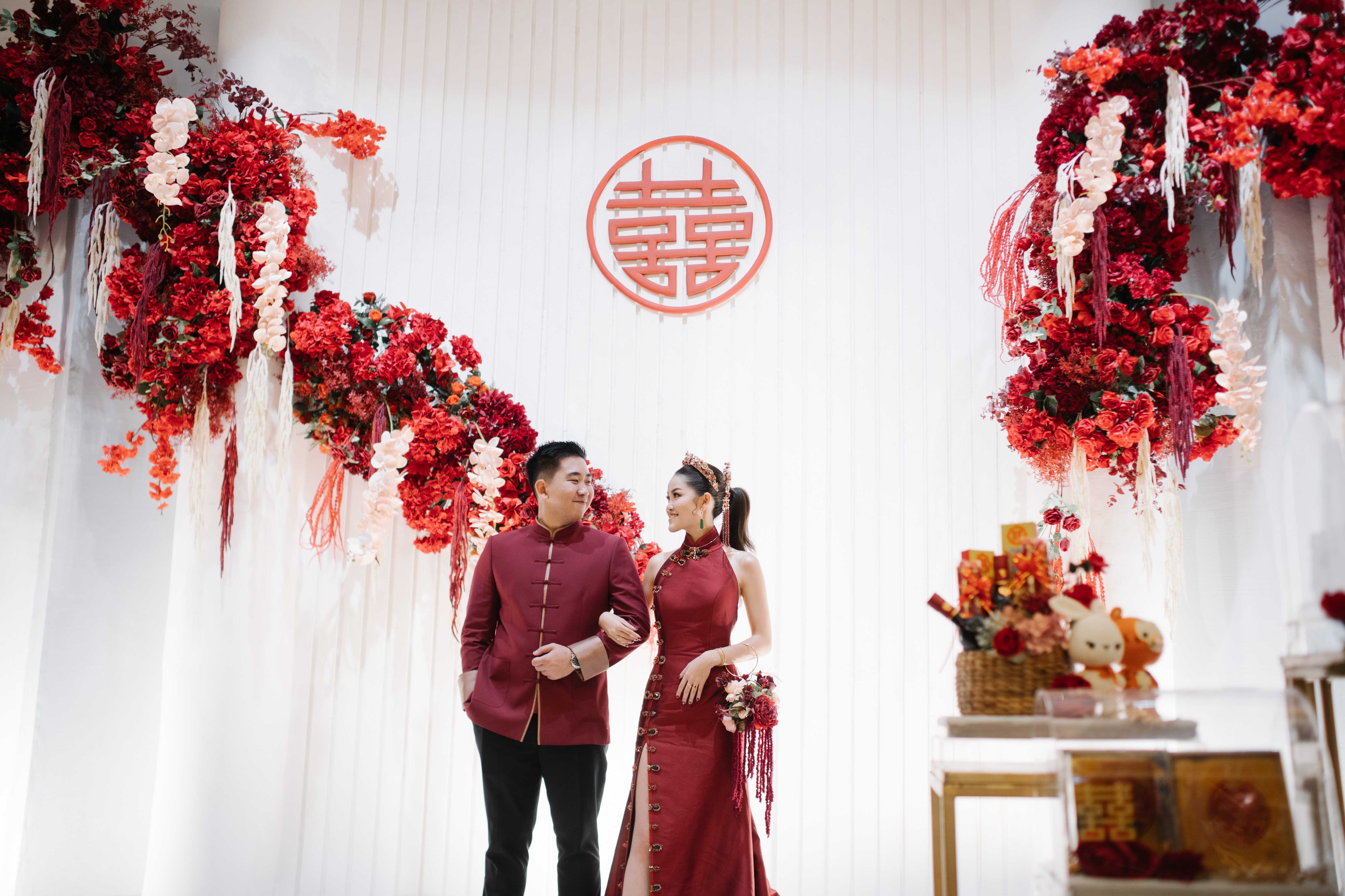 Natasya & Stephen