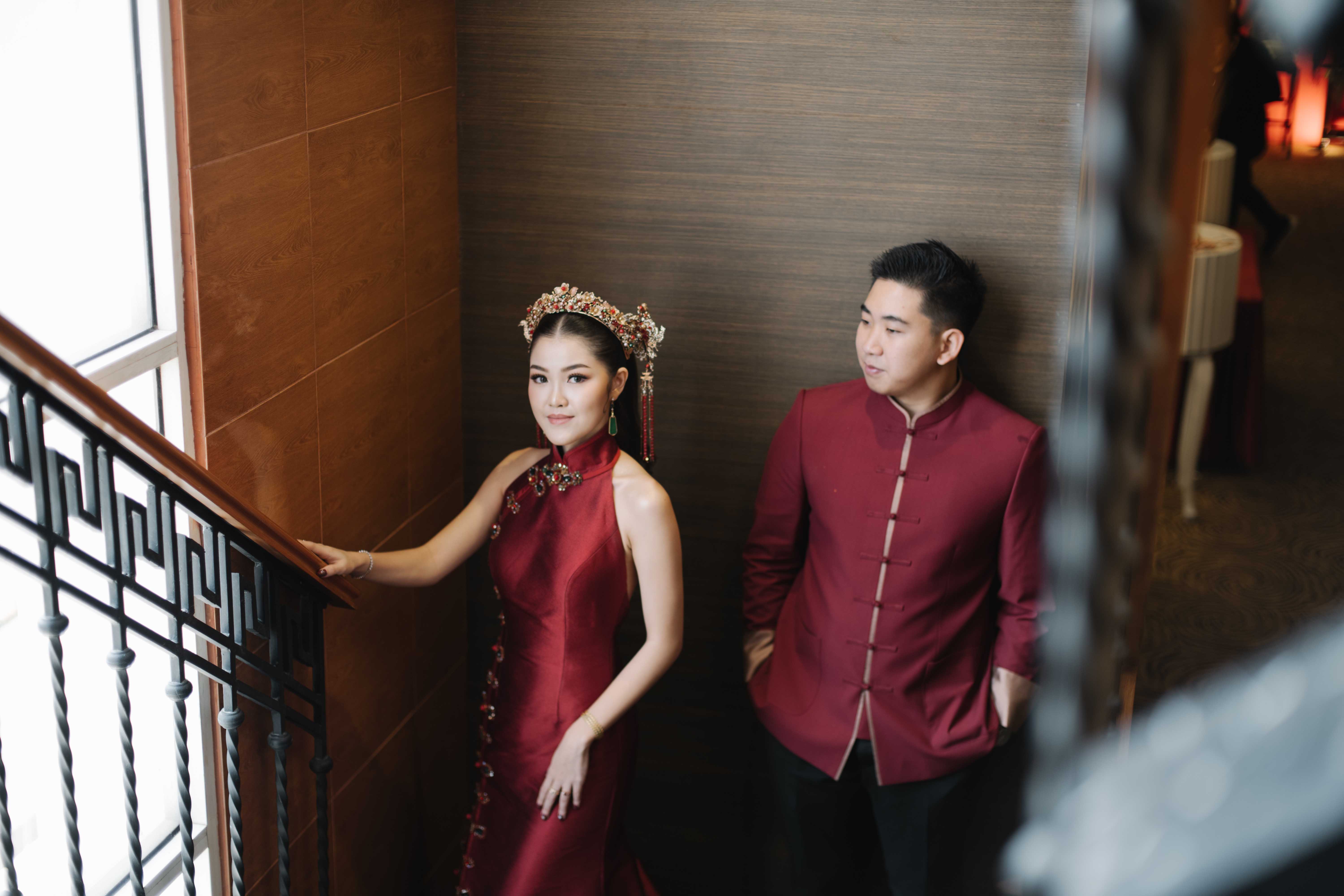 Natasya & Stephen