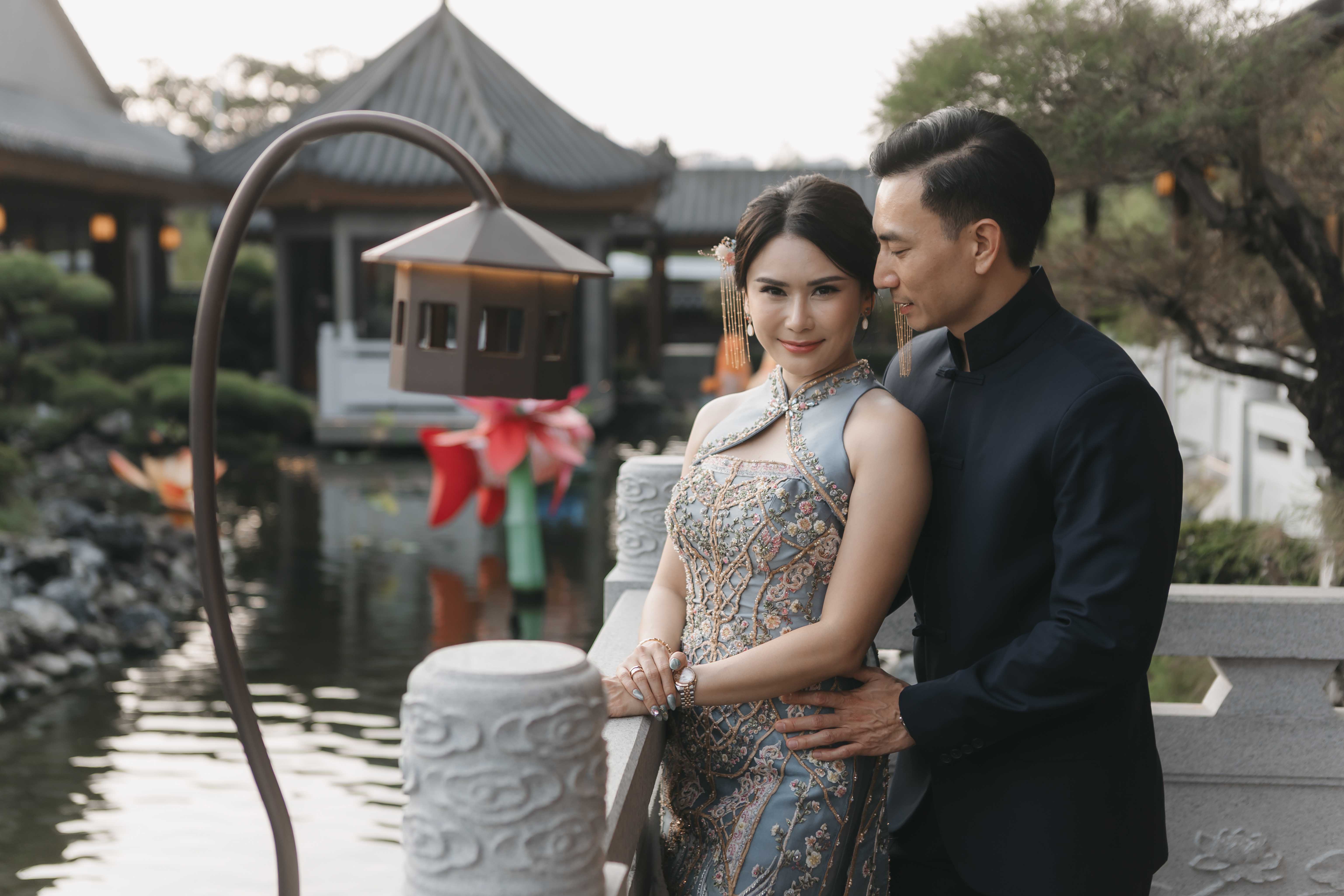 Stefanie & Agus
