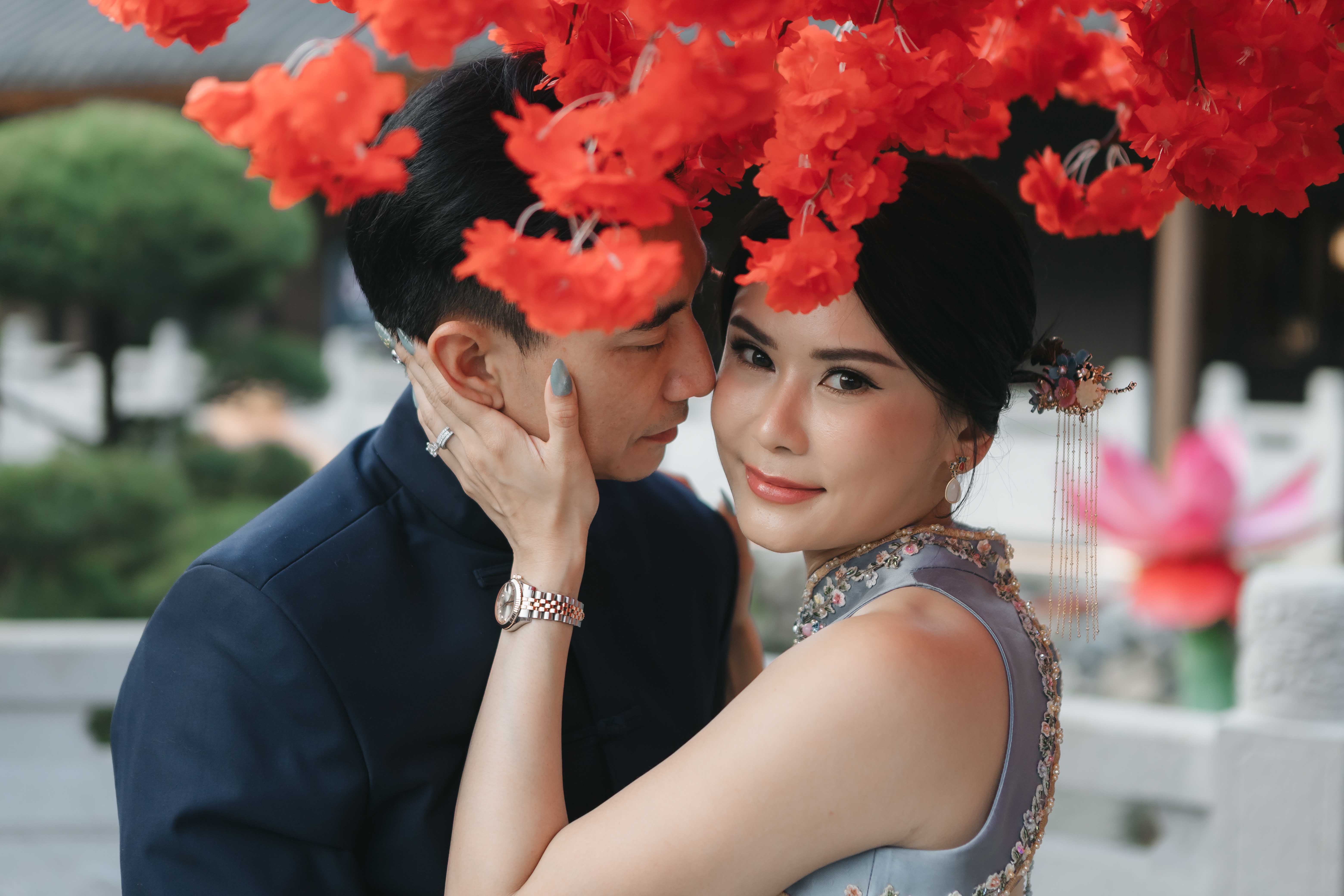 Stefanie & Agus