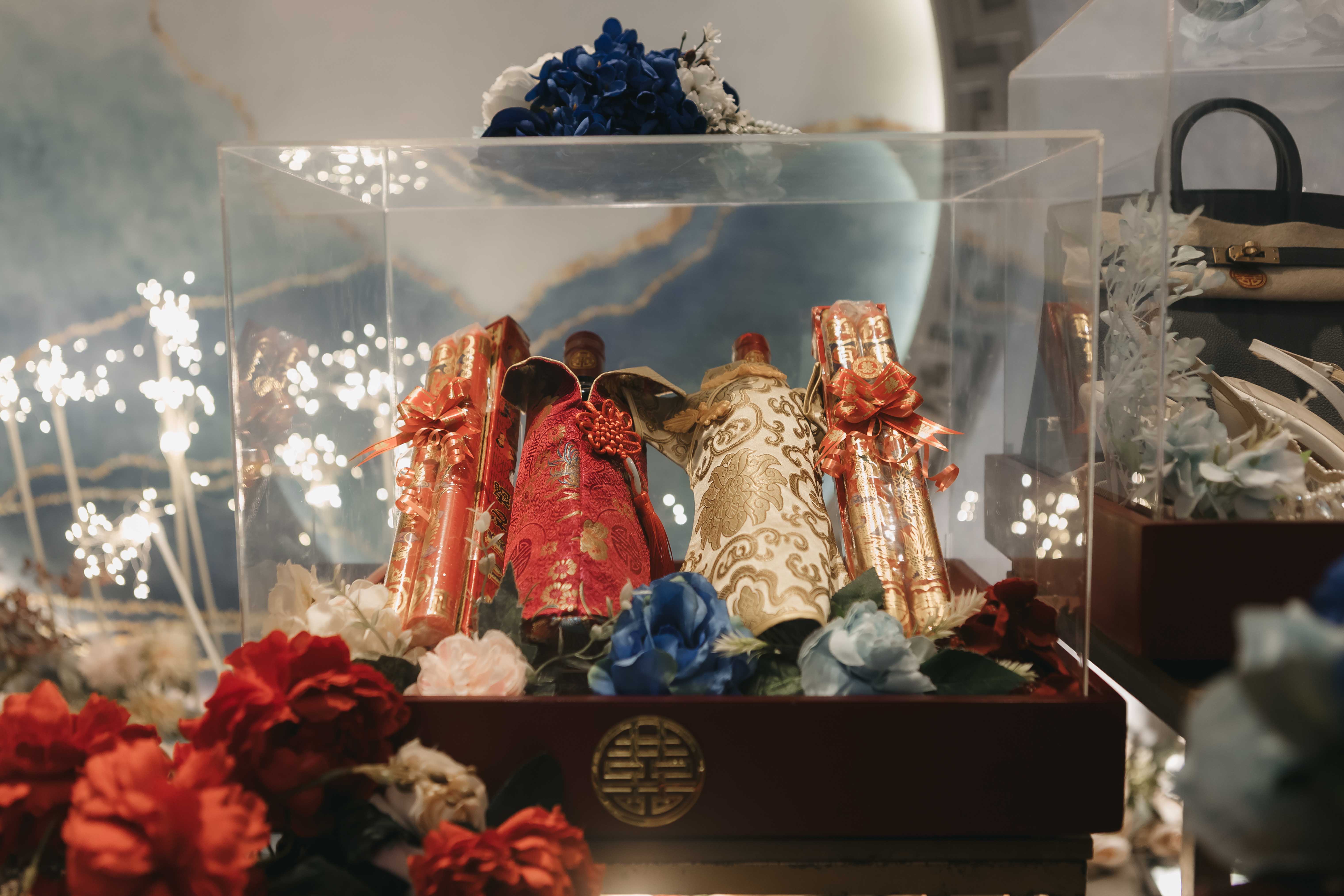 Stefanie & Agus