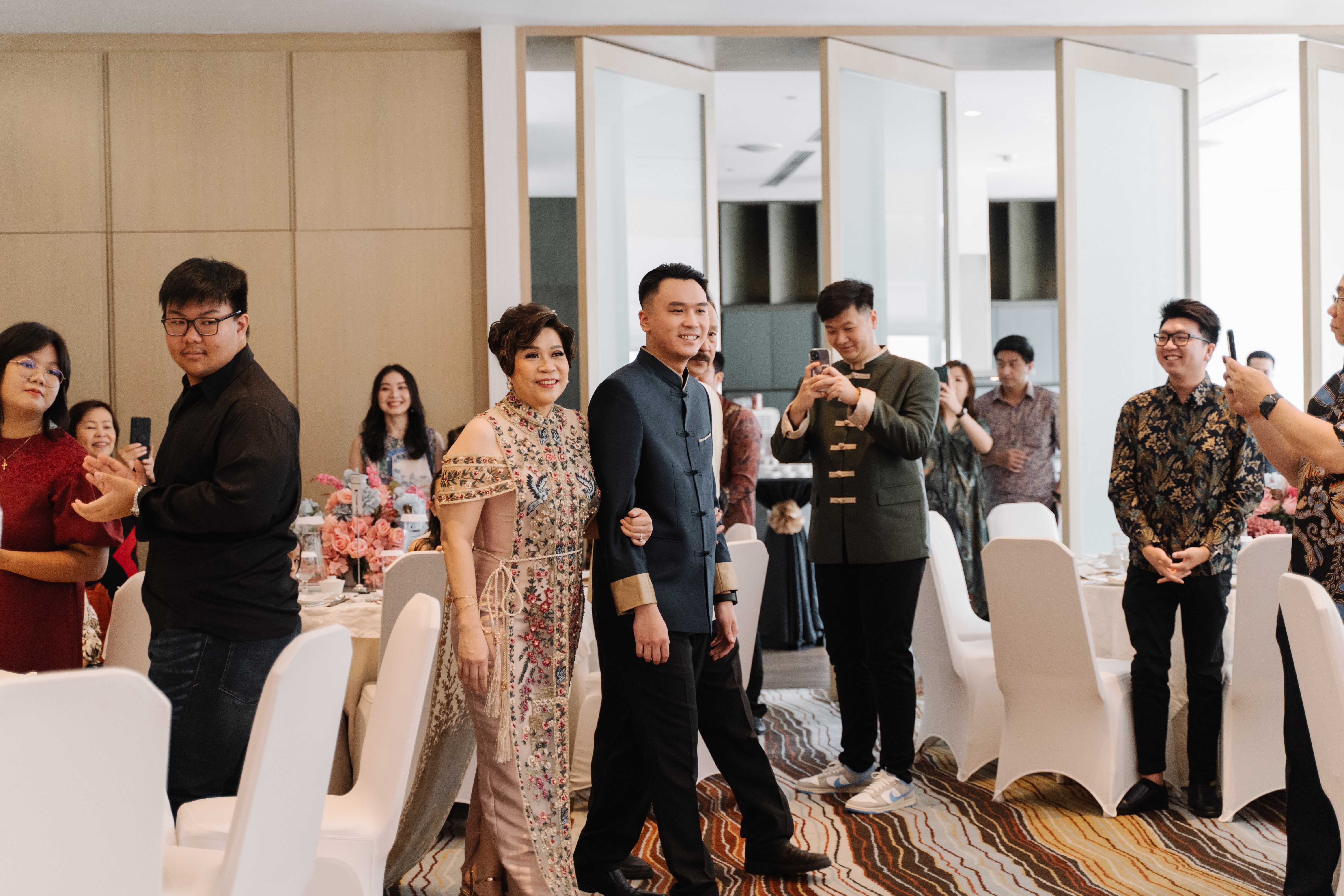 Nathania & Jonathan