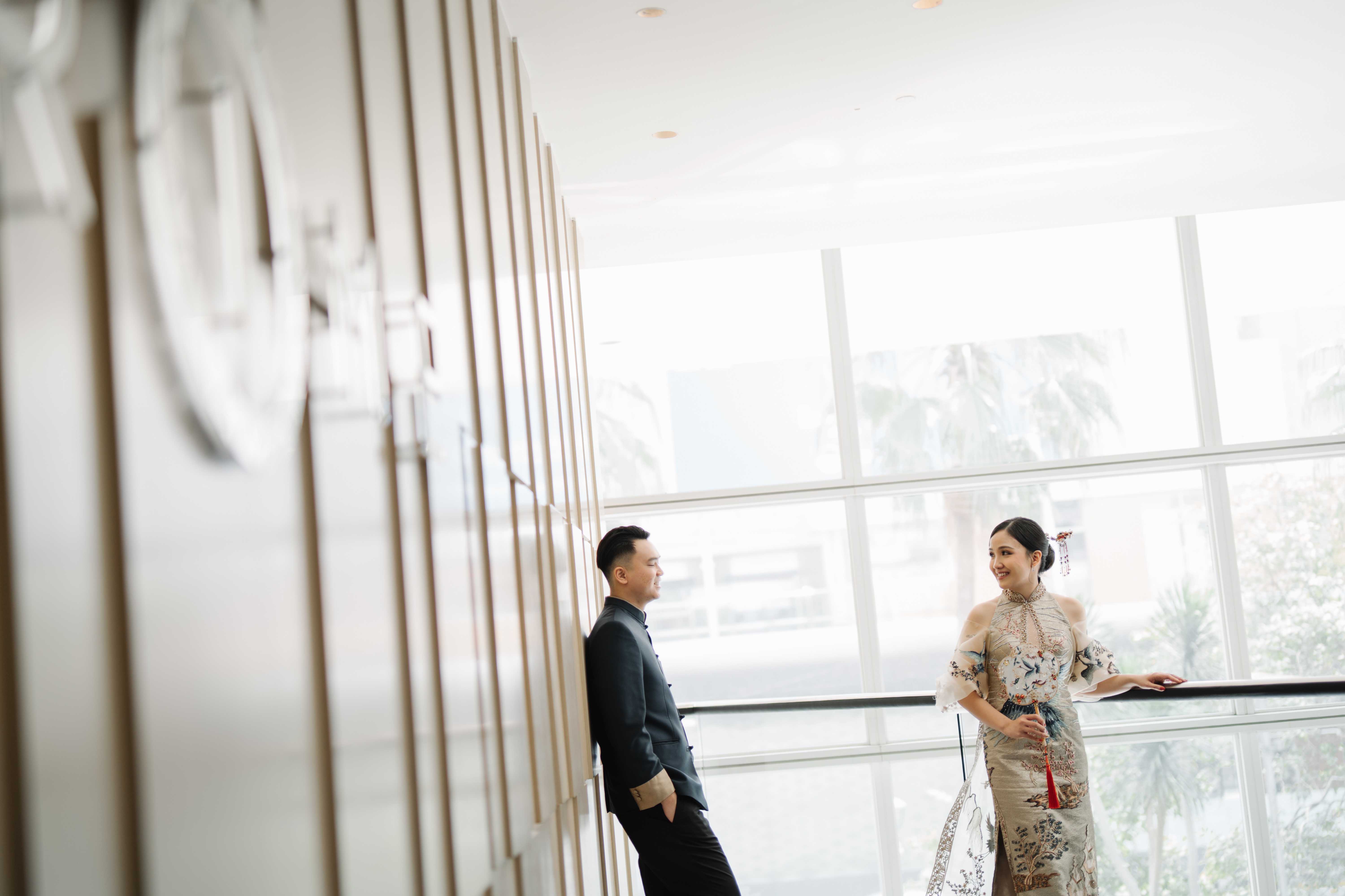 Nathania & Jonathan