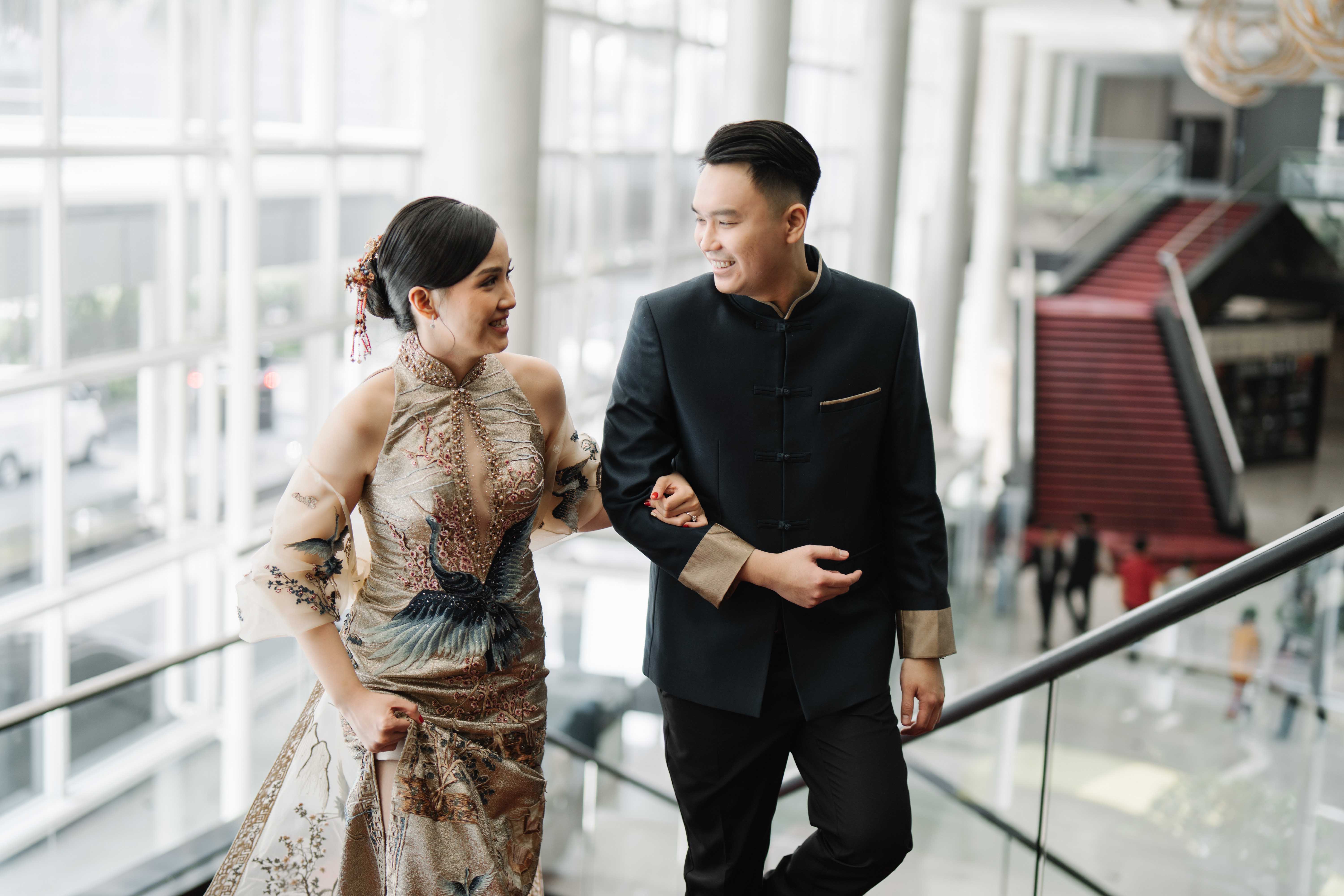 Nathania & Jonathan