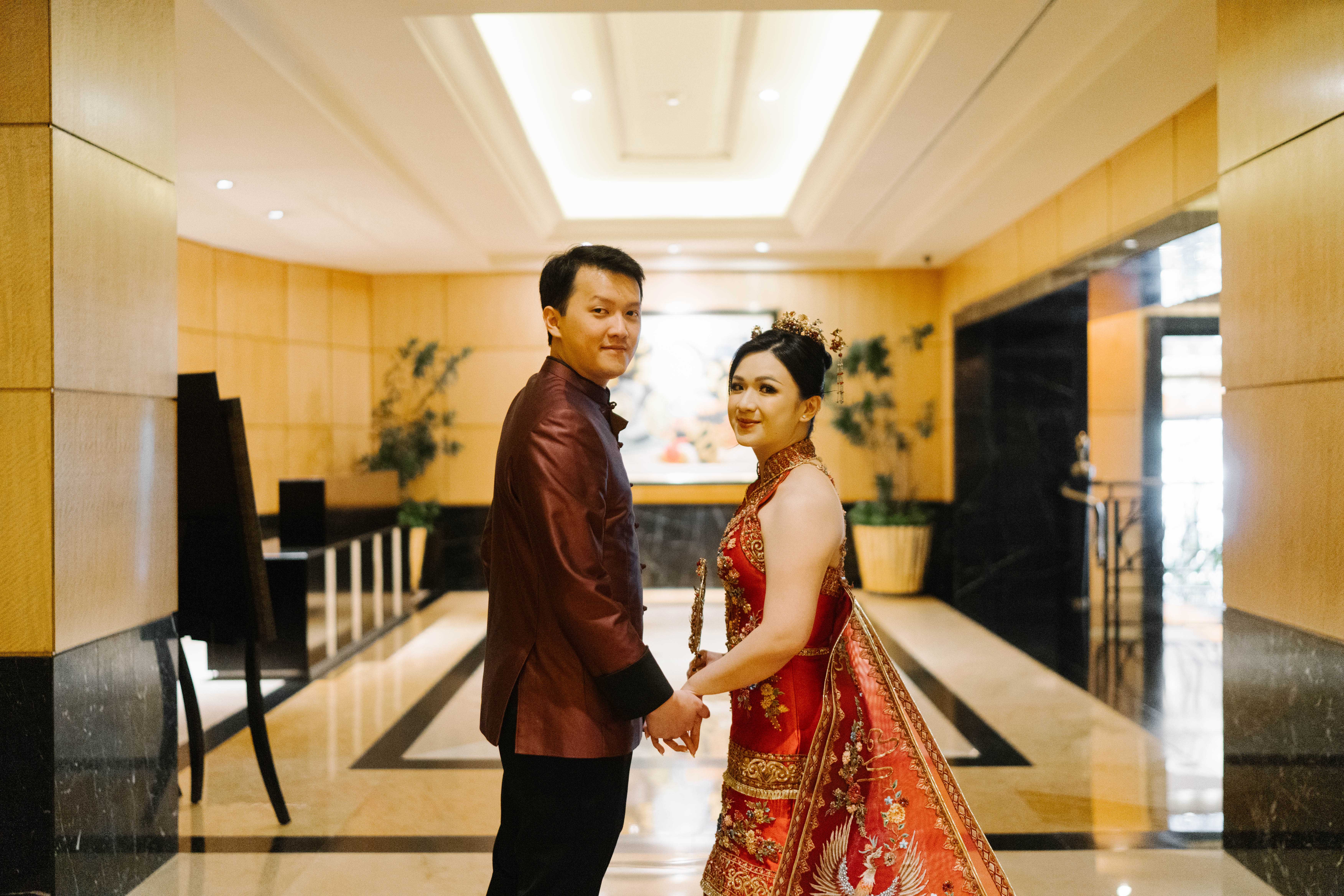 Shani & Robert