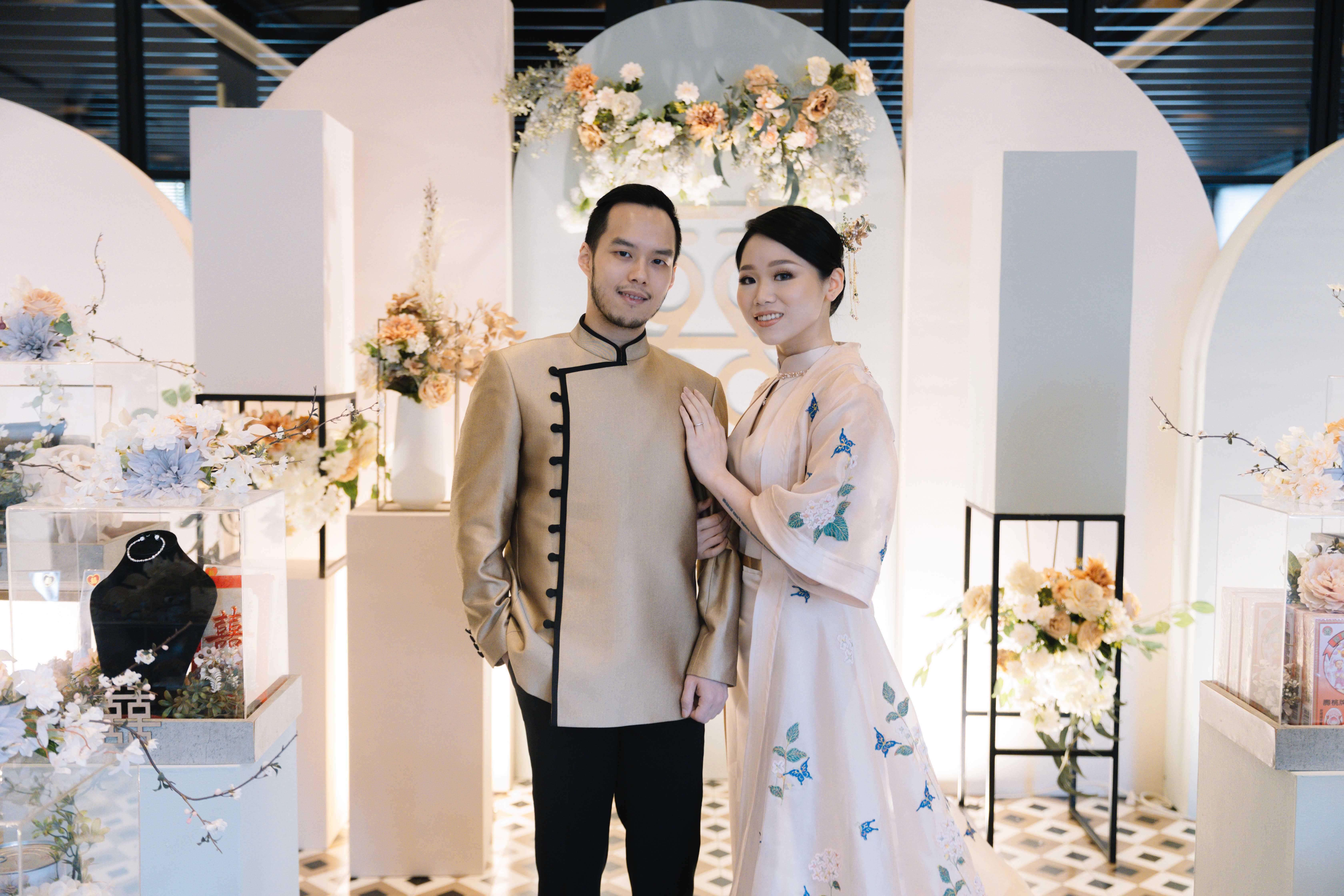Angelica & Ernes