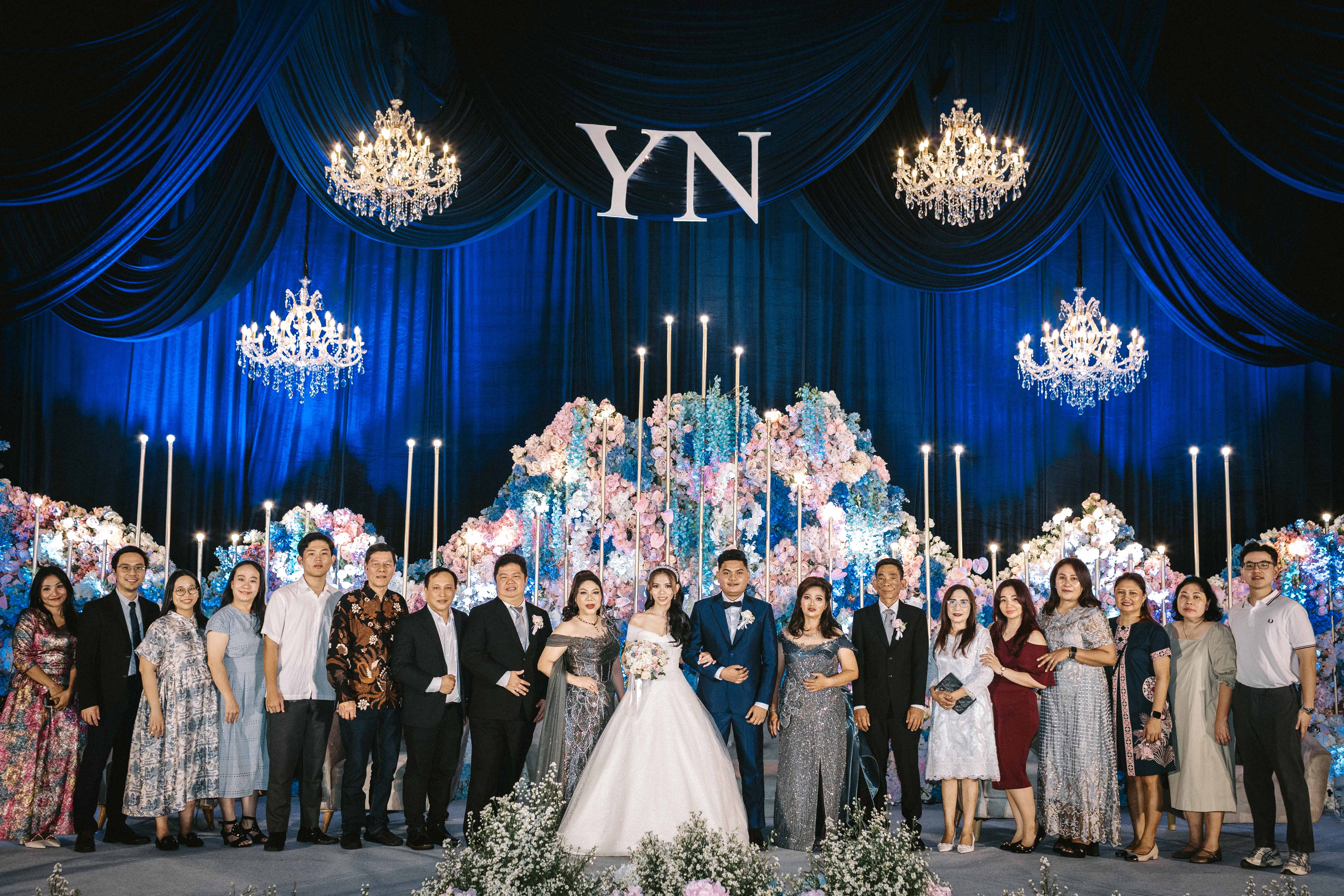 Yansen & Natallia