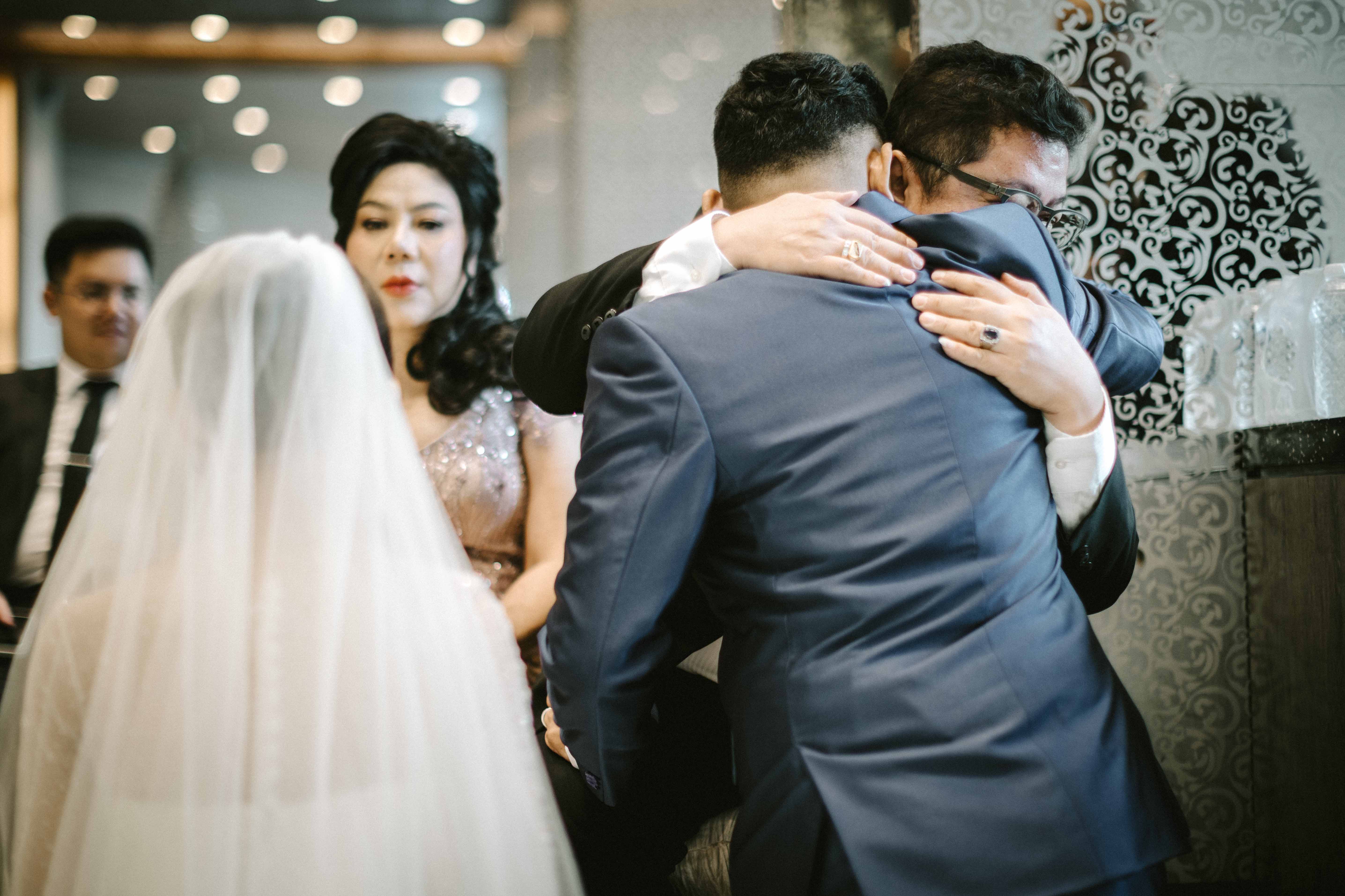 Yansen & Natallia