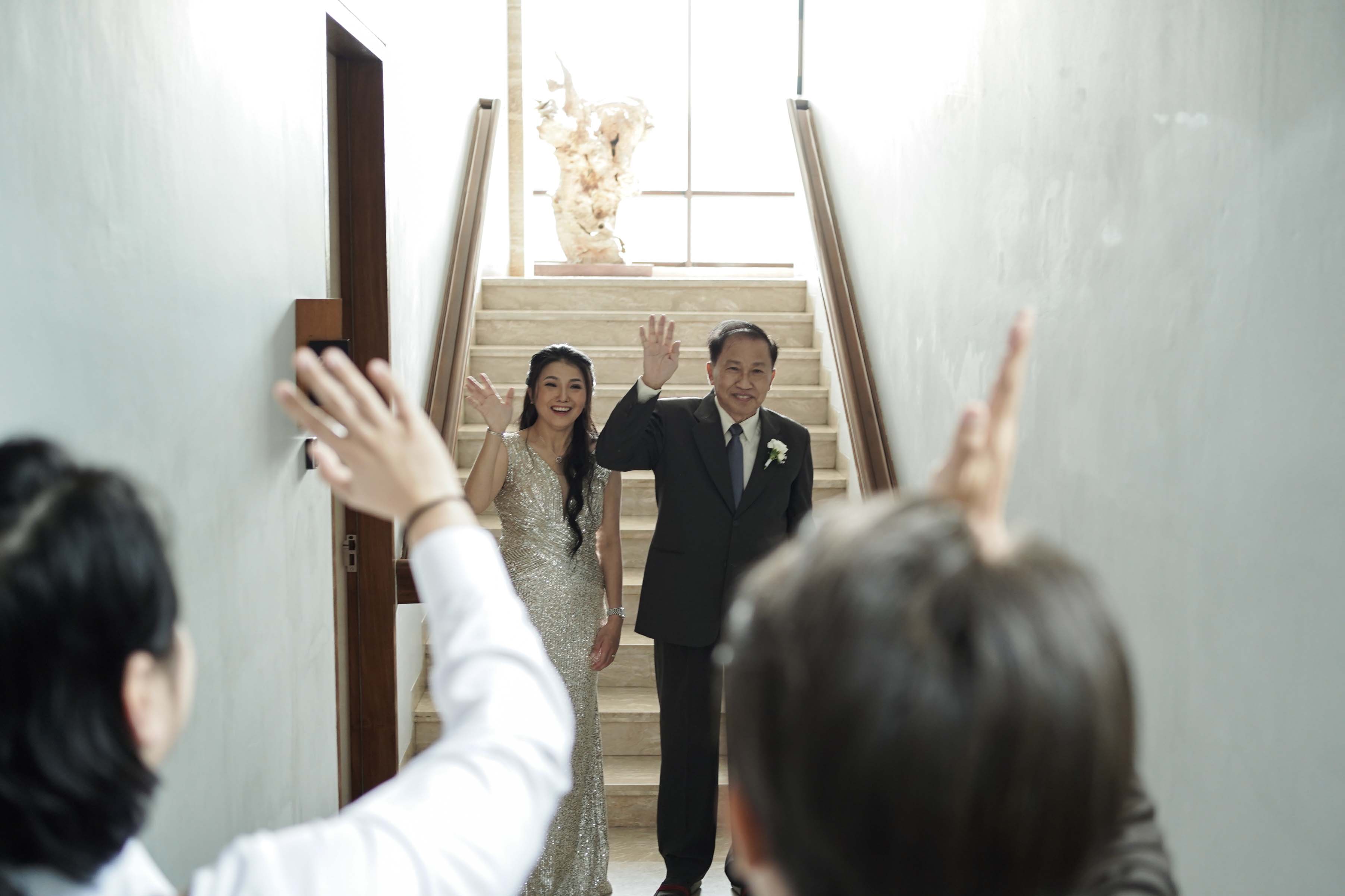 Albert & Denisa