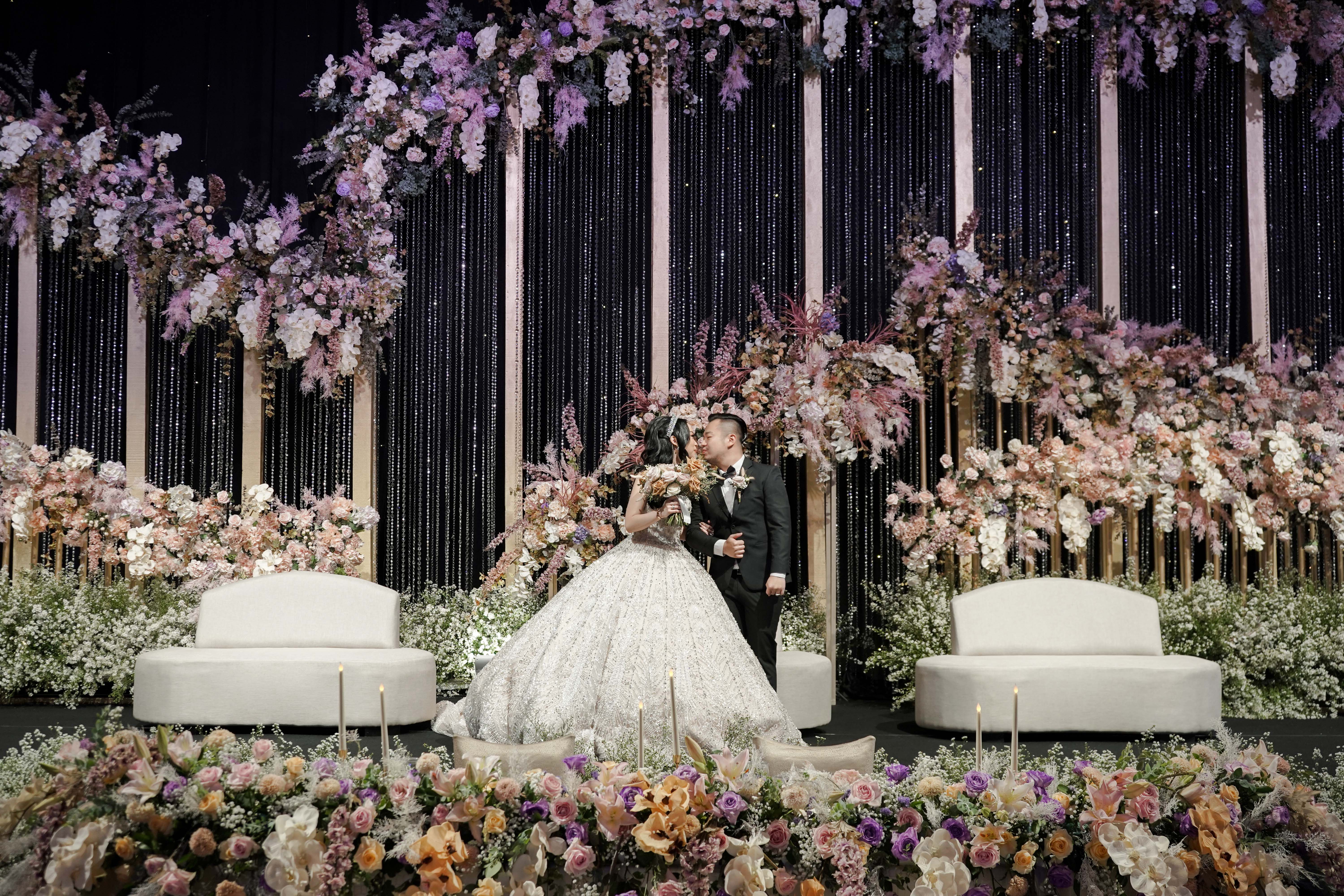 Anthony & Fransisca