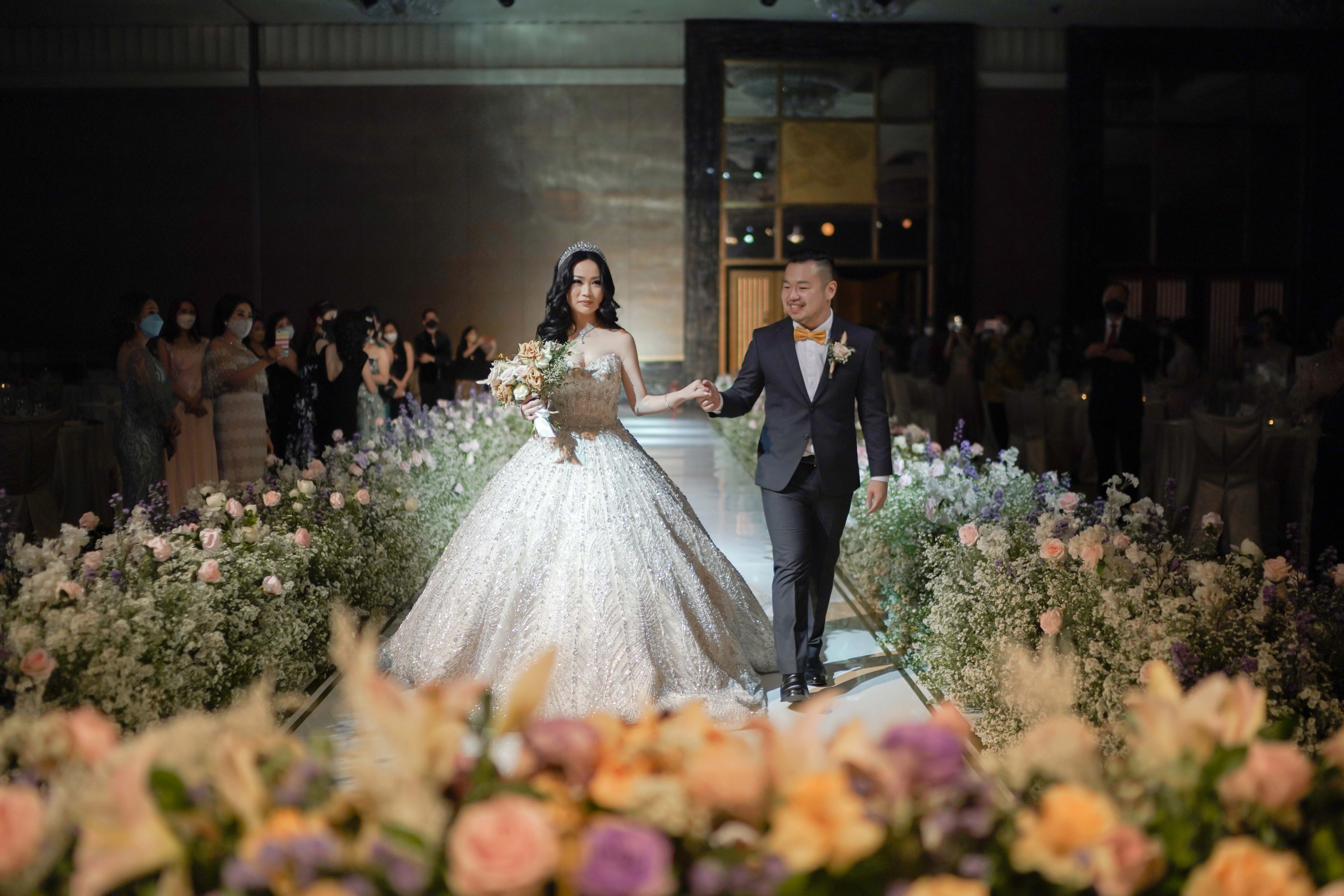 Anthony & Fransisca