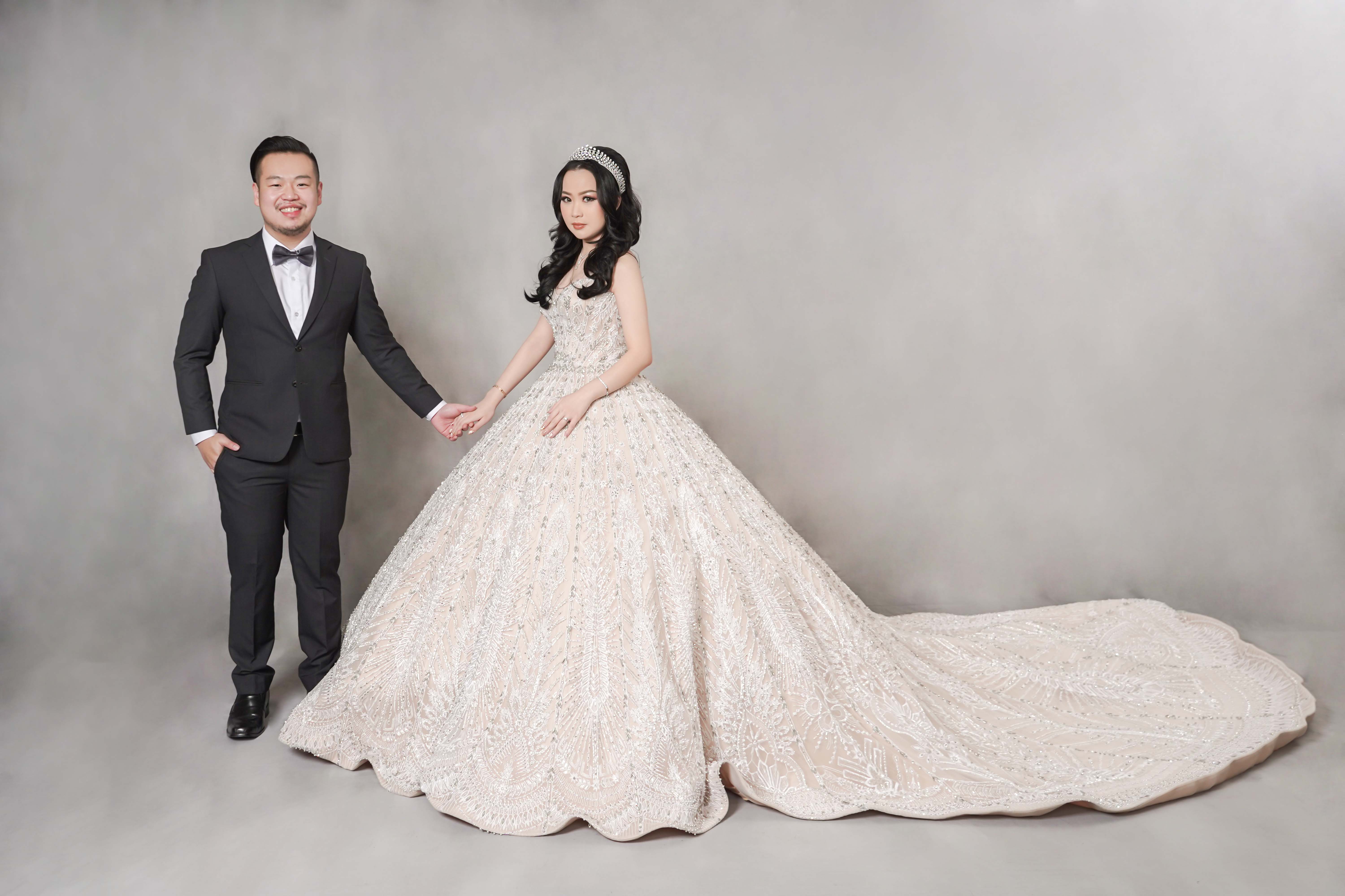 Anthony & Fransisca