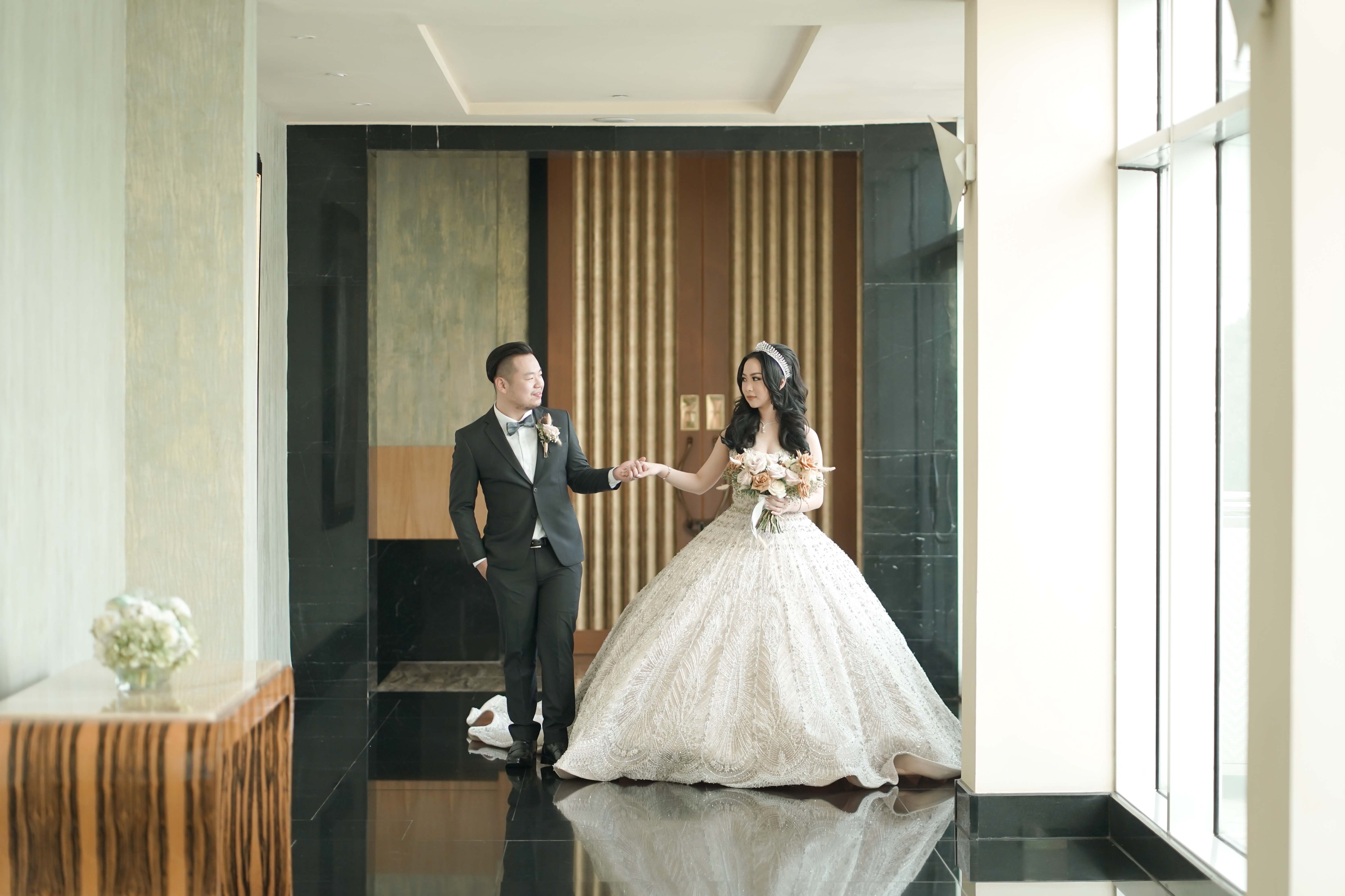 Anthony & Fransisca