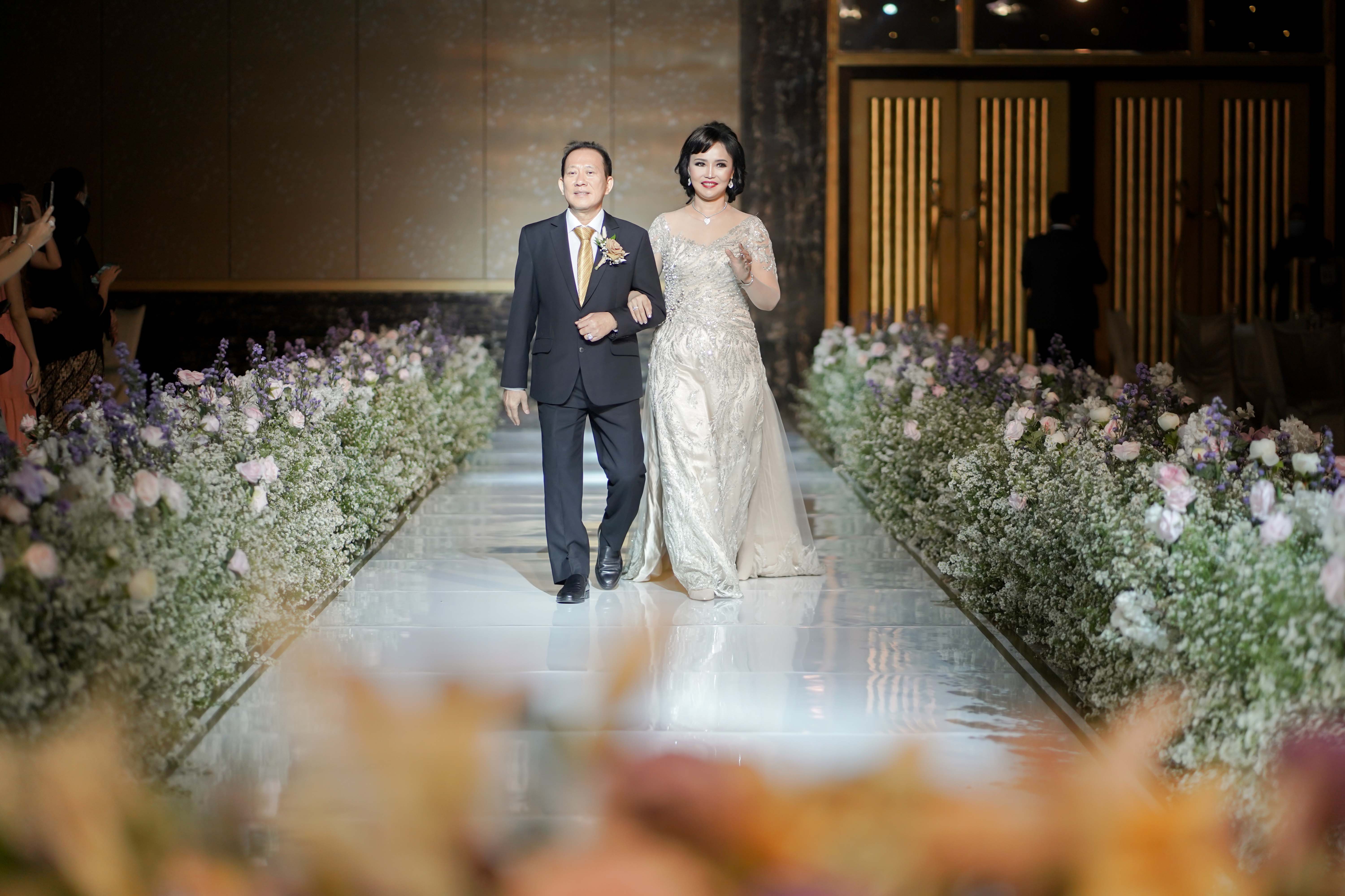 Anthony & Fransisca