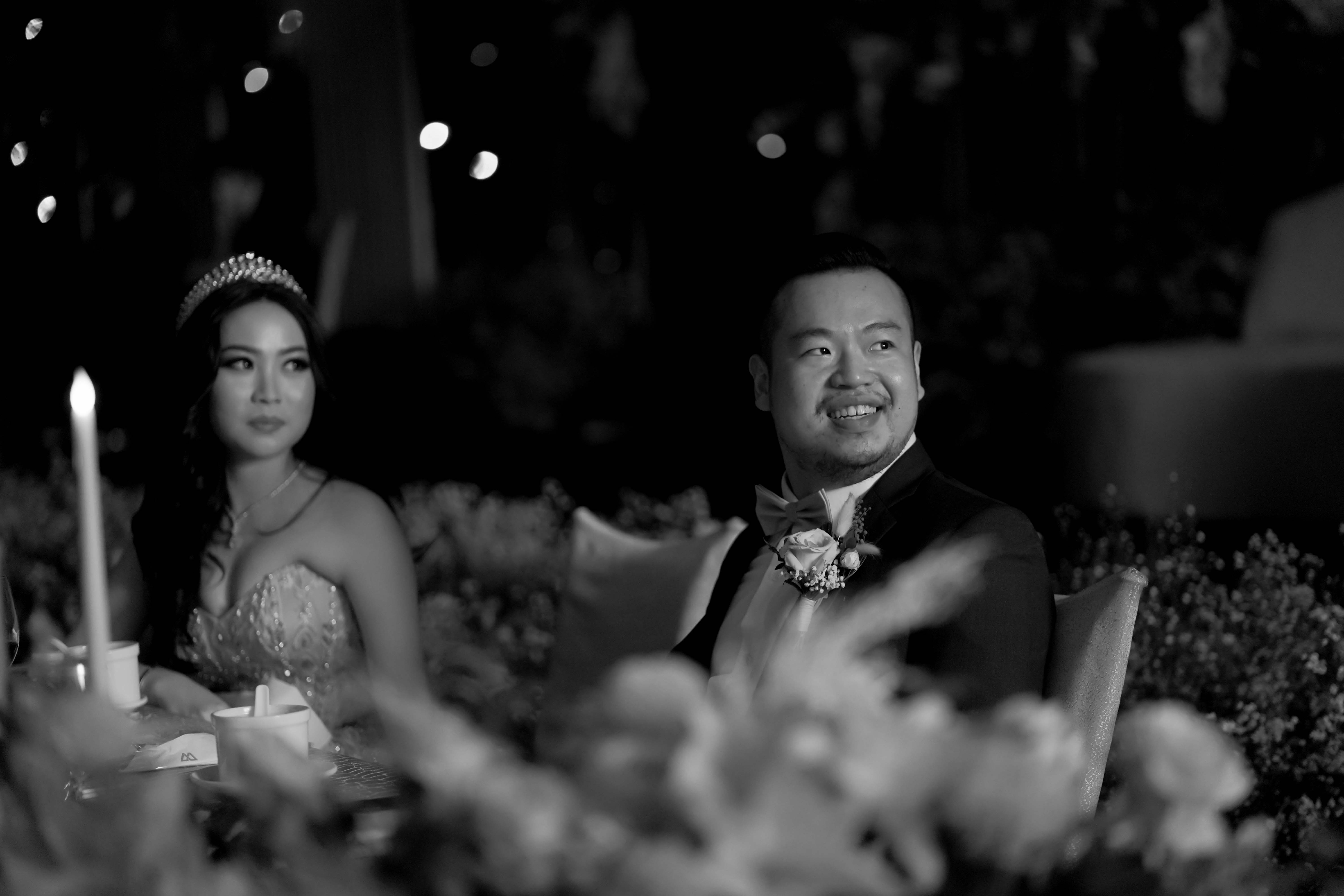 Anthony & Fransisca