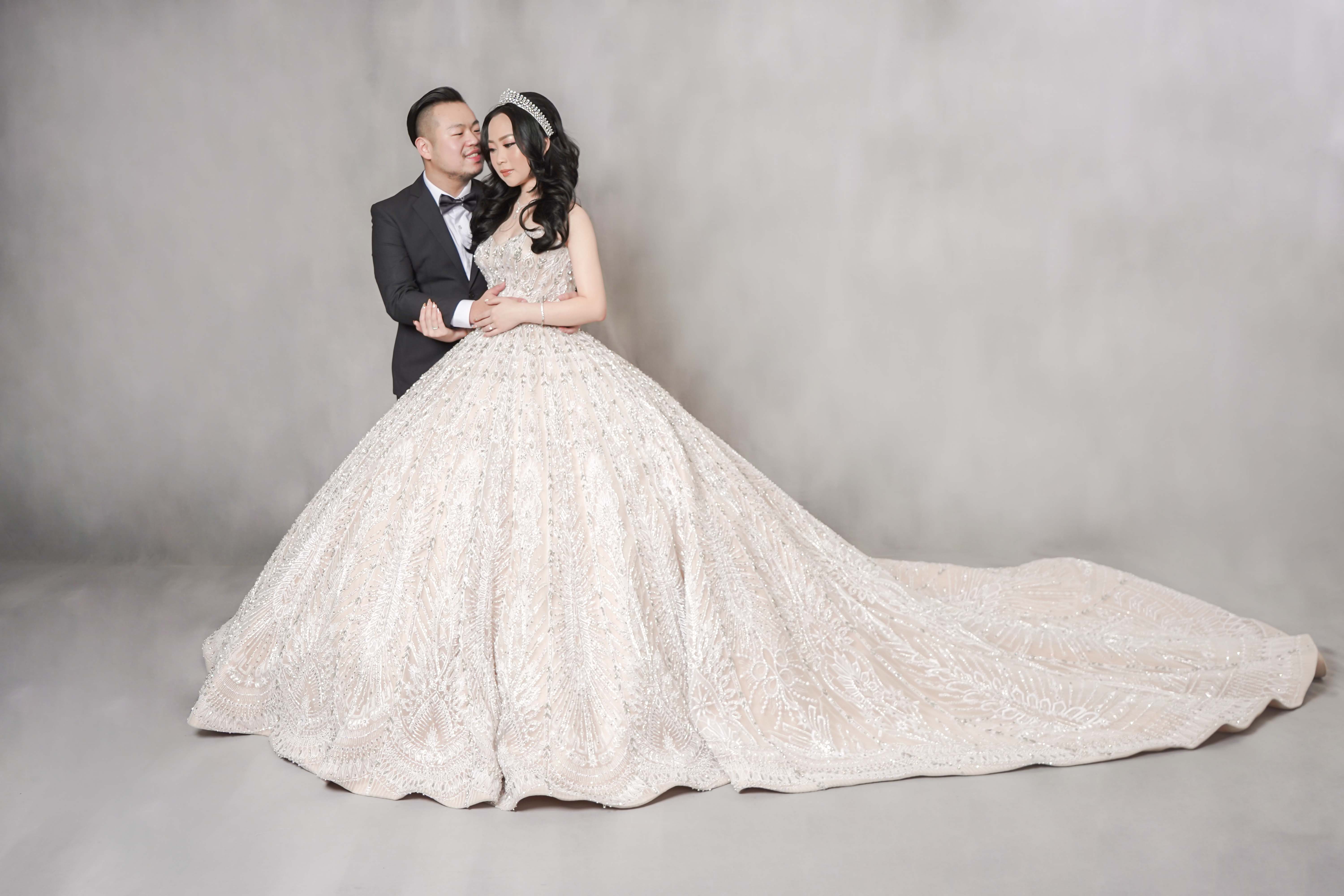 Anthony & Fransisca