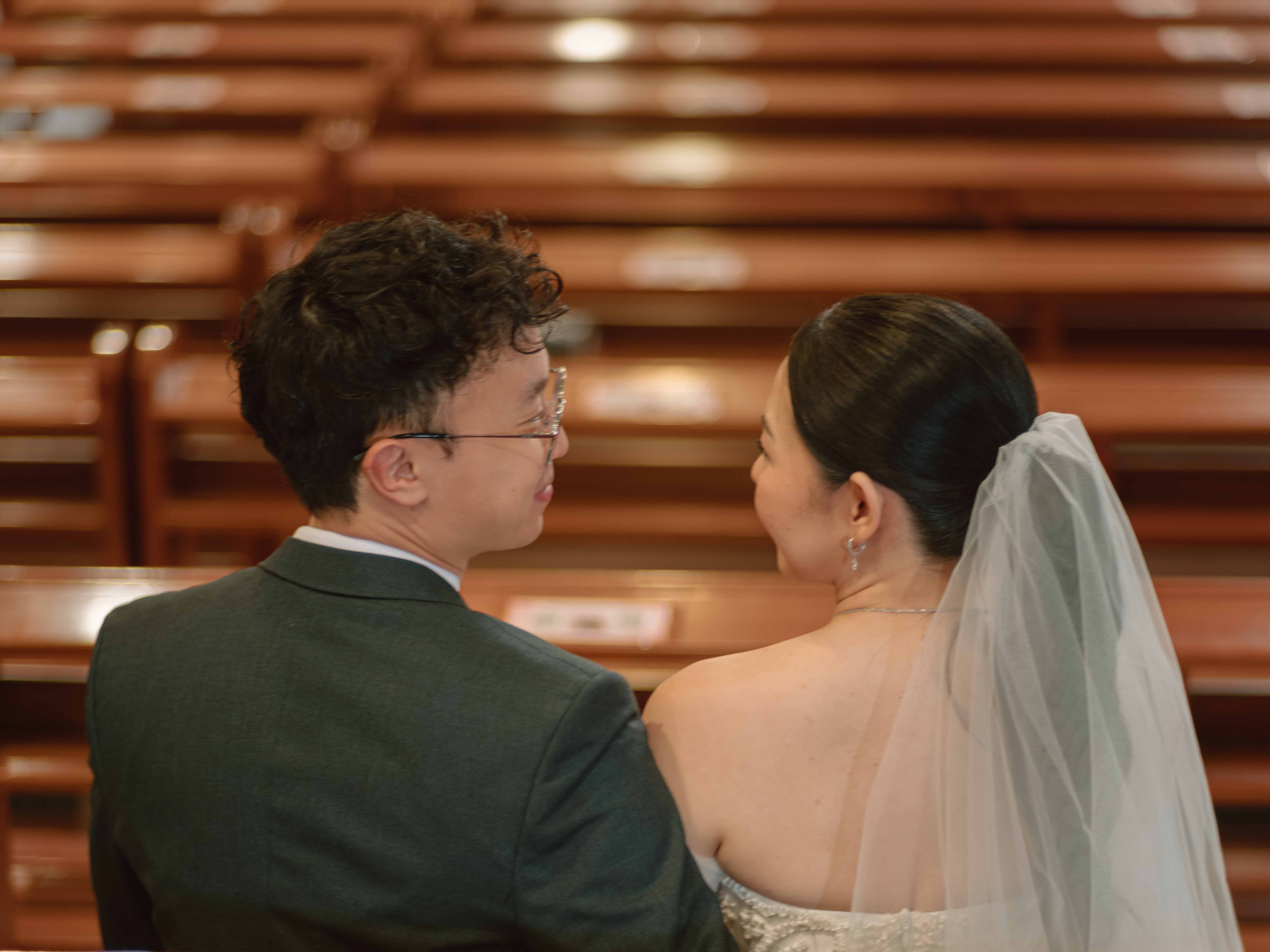 Vincent & Phei Phei