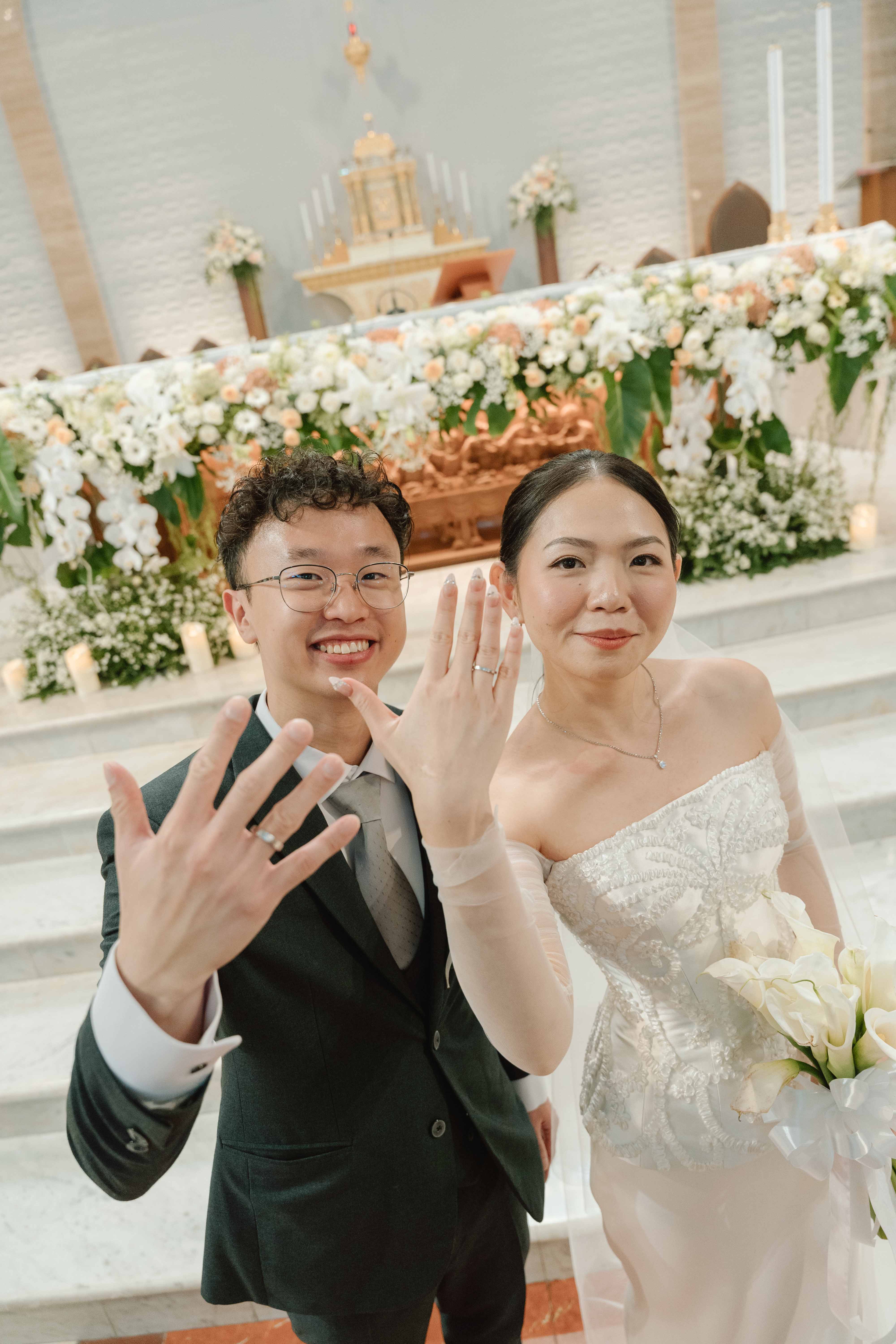 Vincent & Phei Phei