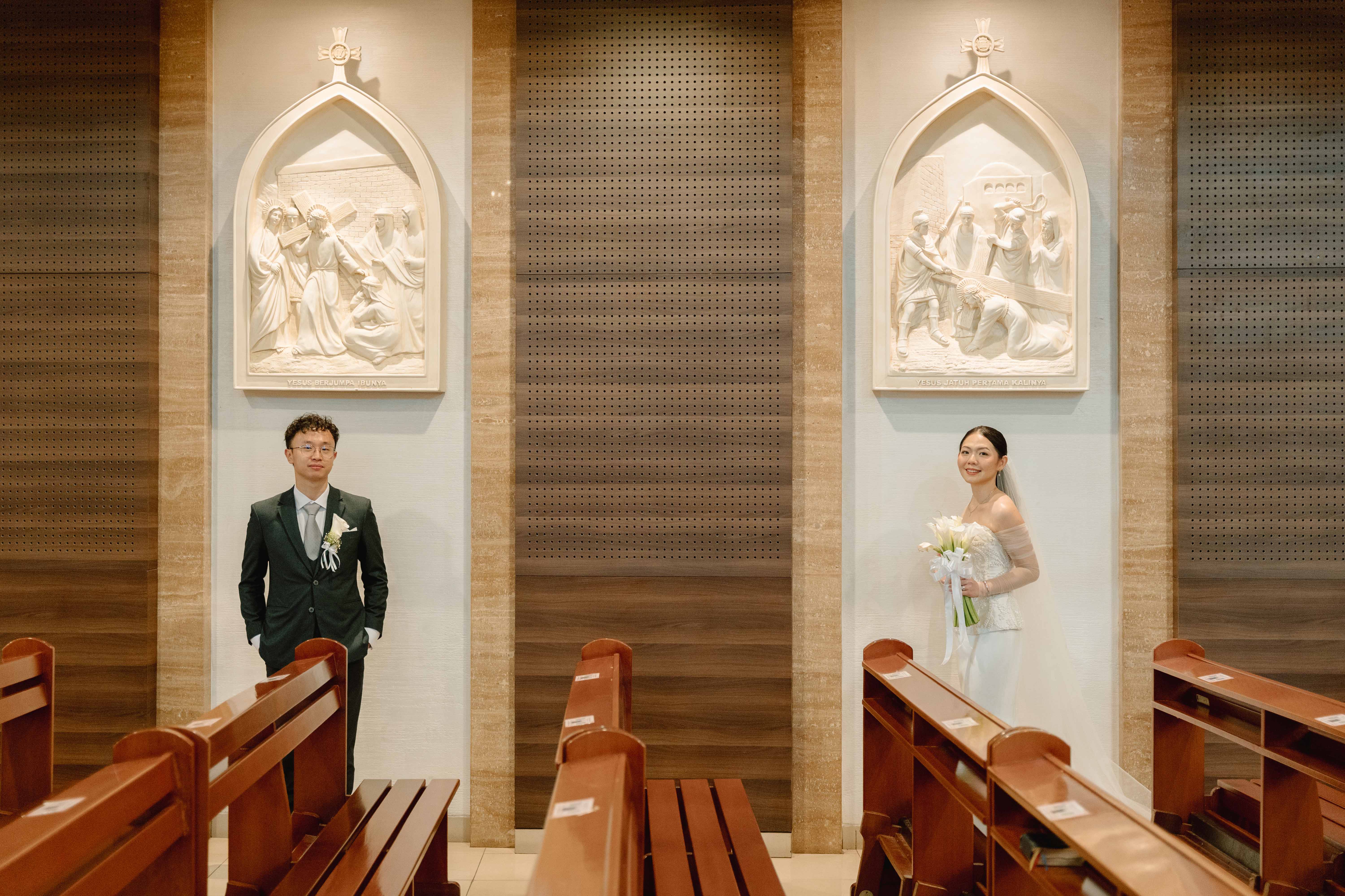Vincent & Phei Phei
