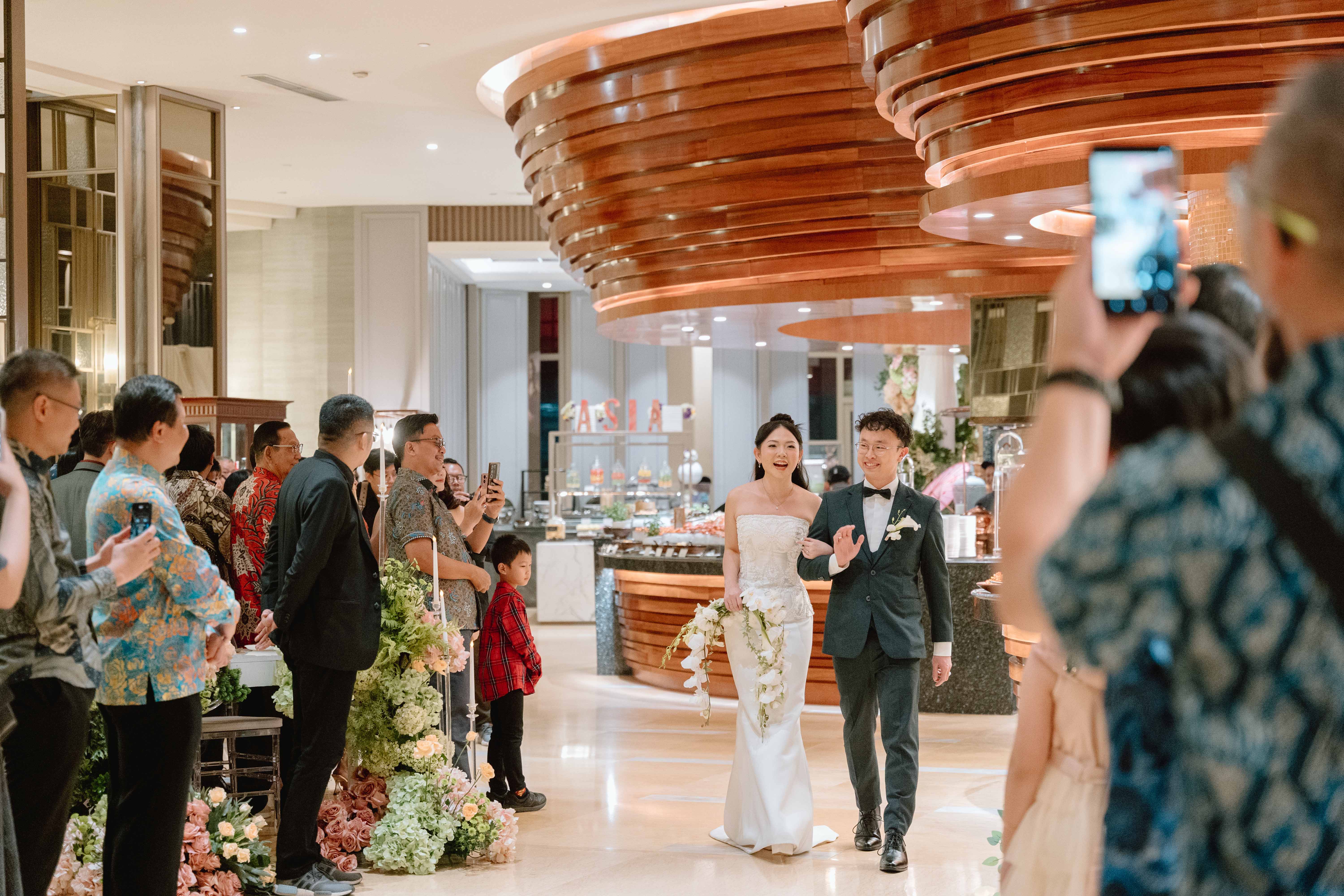 Vincent & Phei Phei