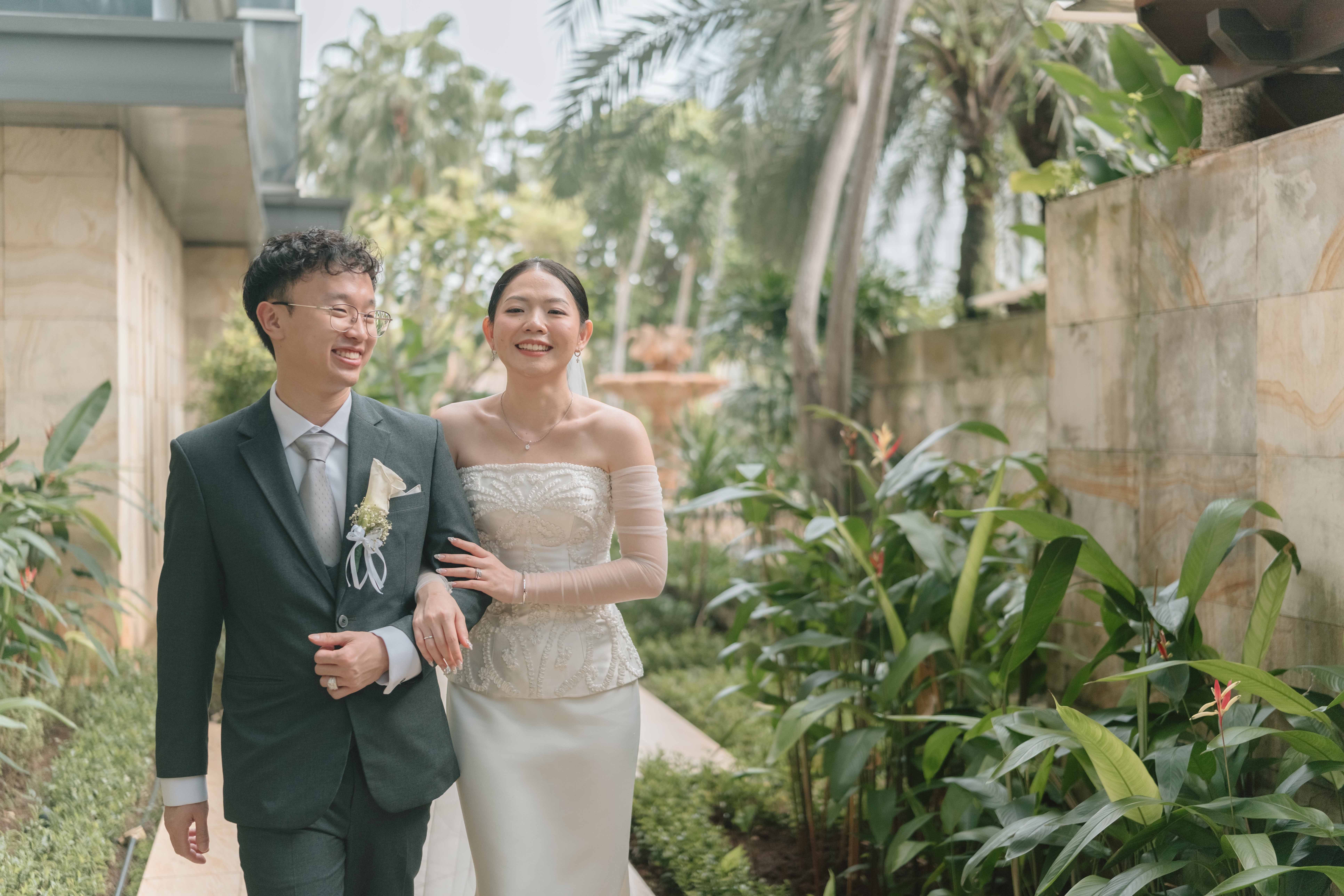 Vincent & Phei Phei