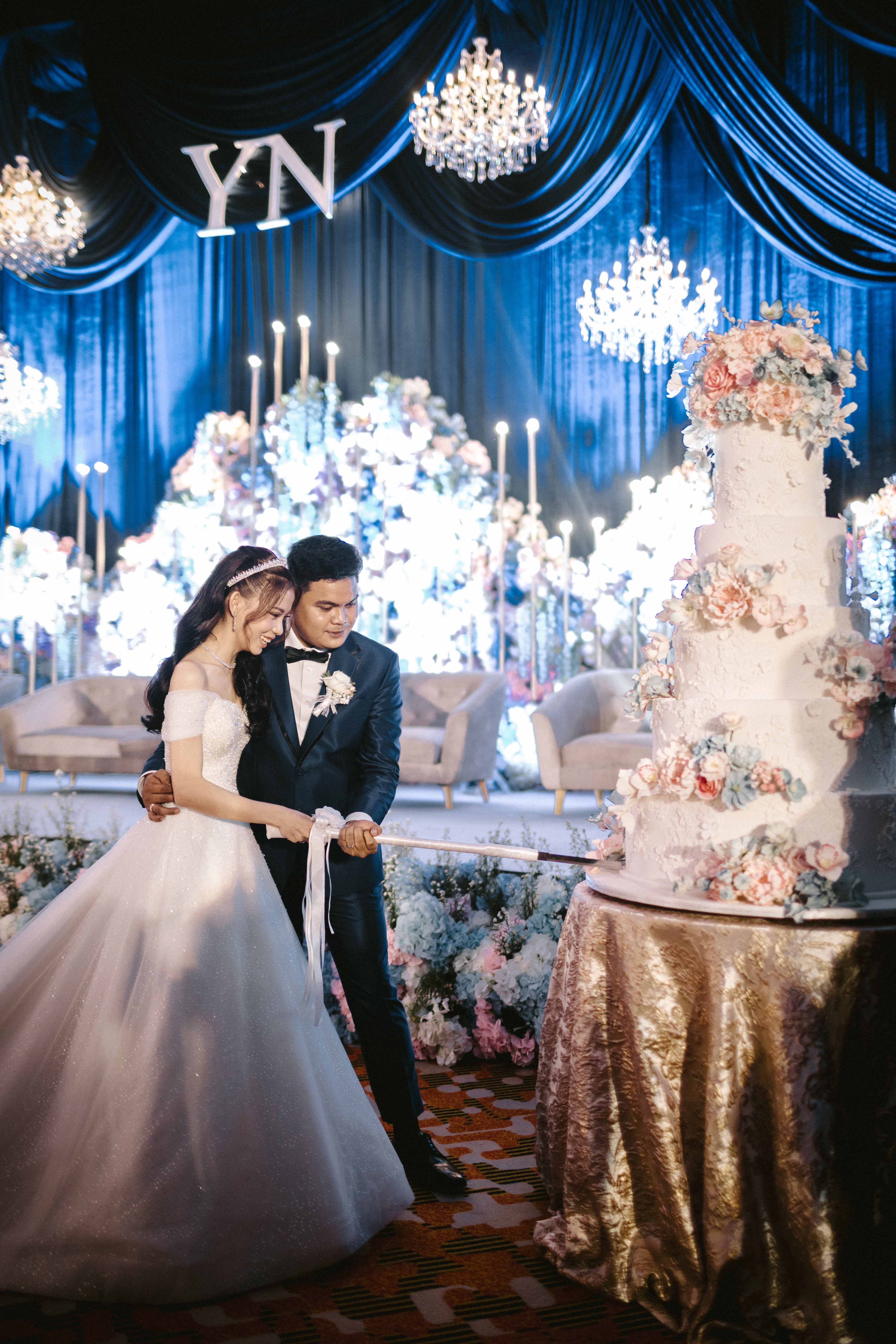 Yansen & Natallia